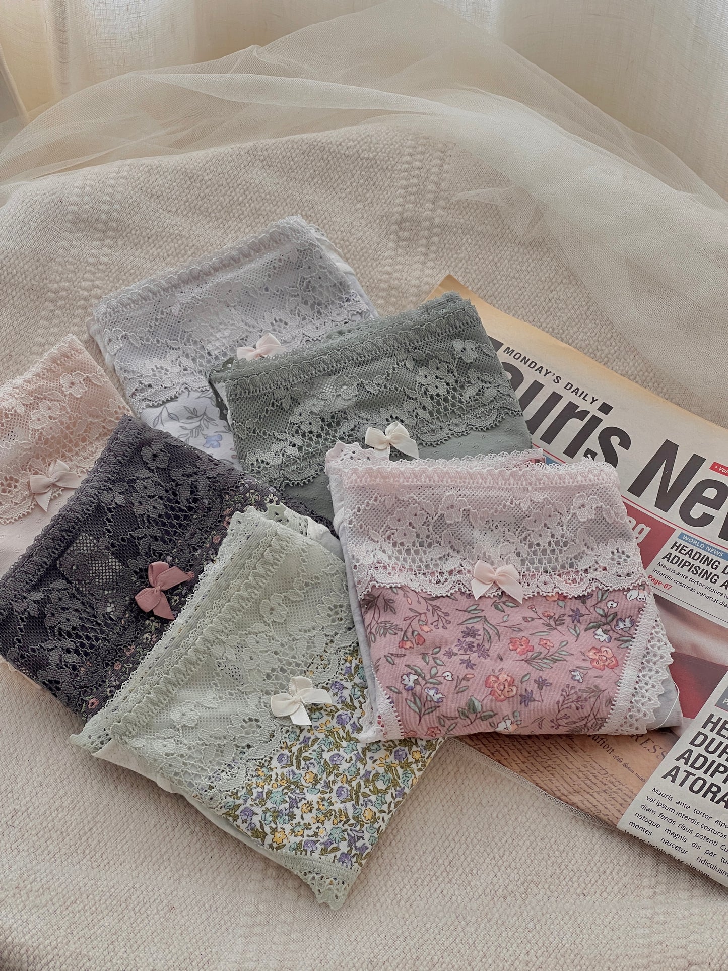 Natural Breath Panties