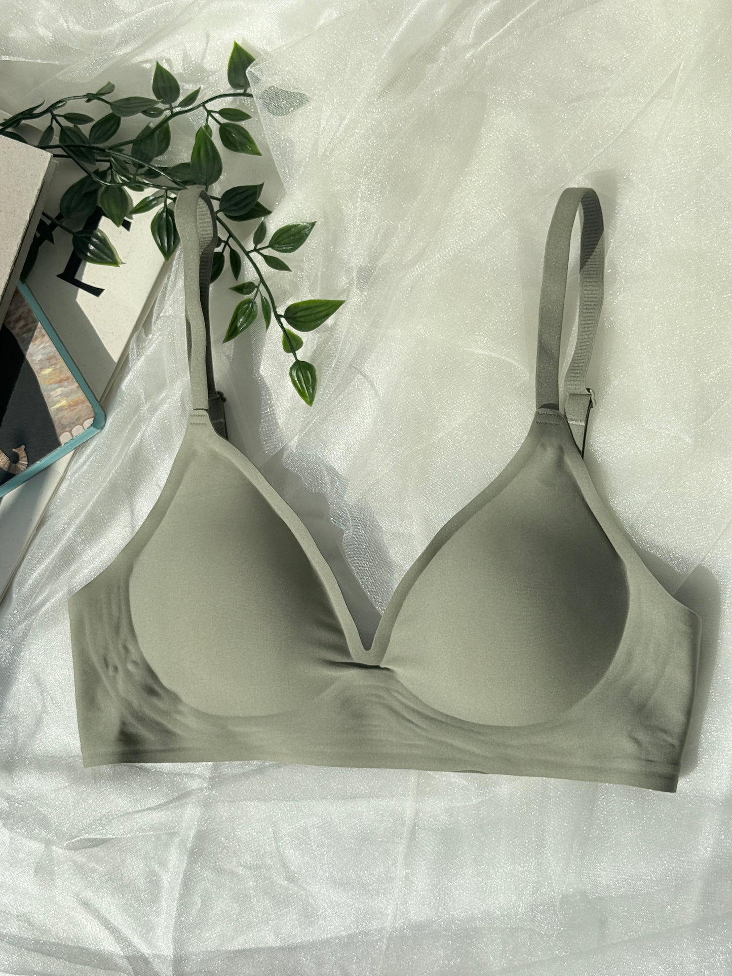 Natural Curve Bralette