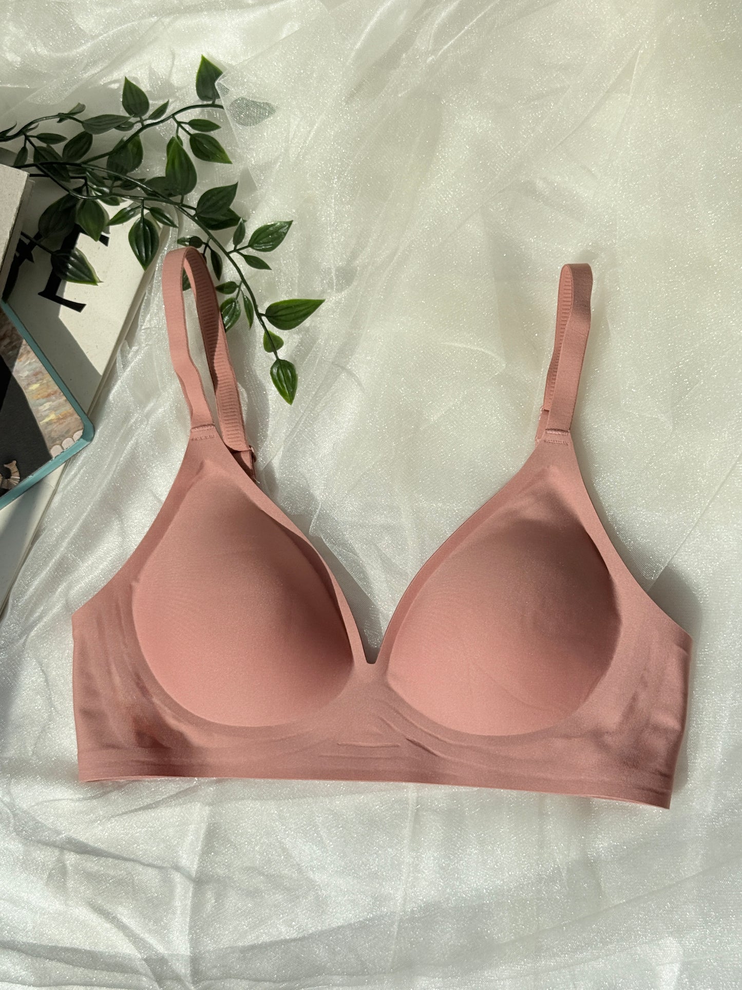 Natural Curve Bralette