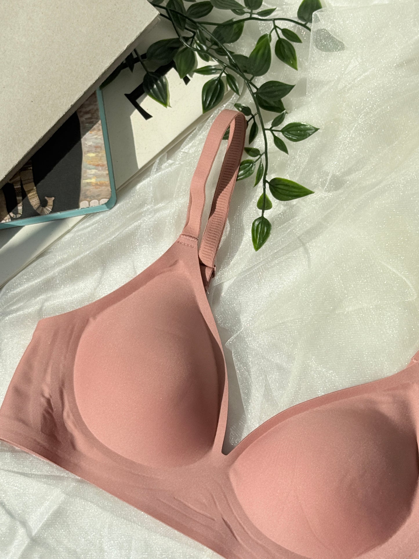 Natural Curve Bralette