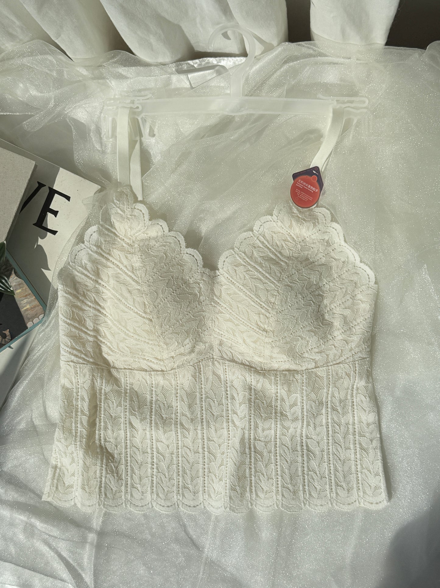 Hidden Petal Camisole
