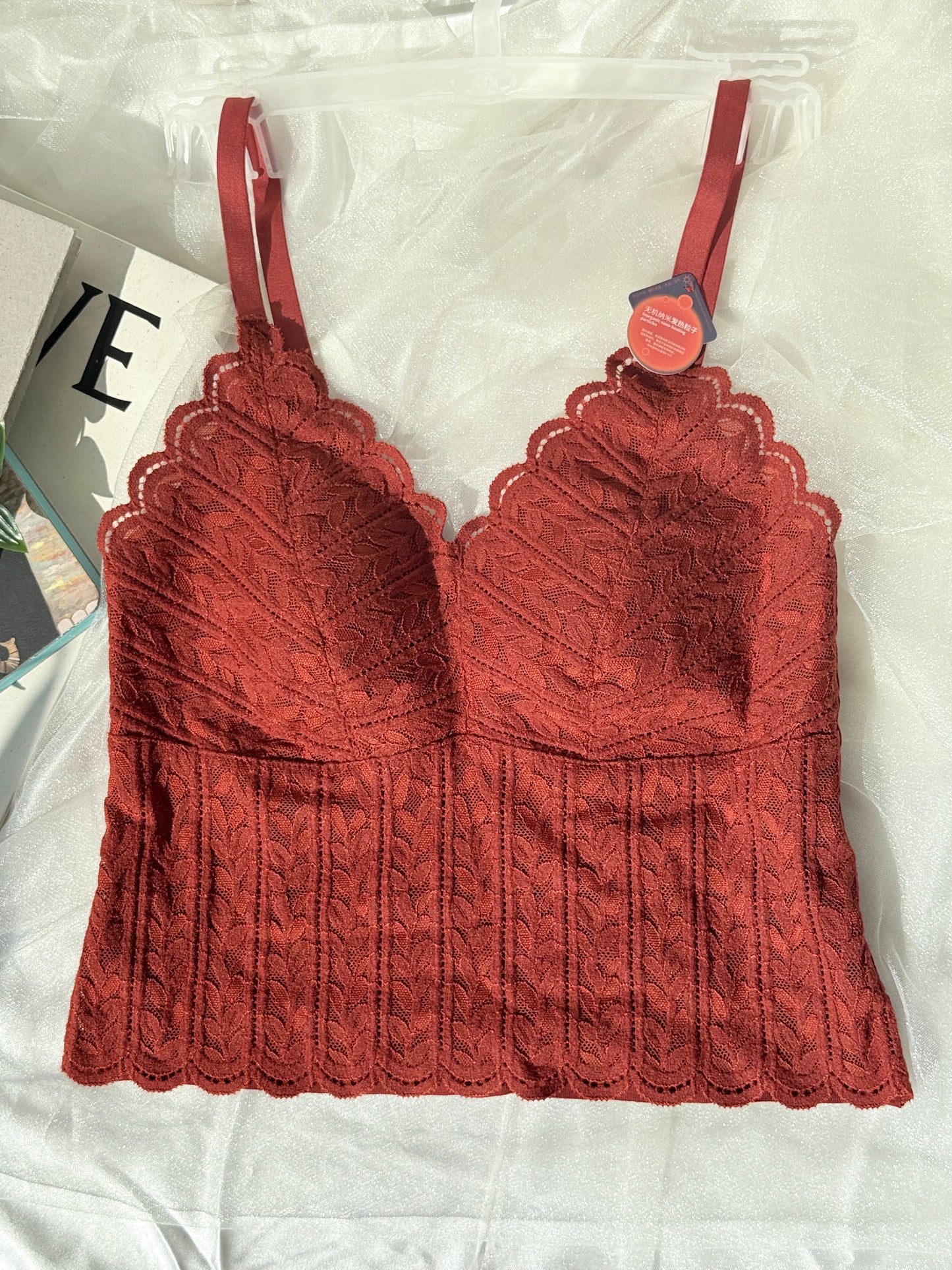 Hidden Petal Camisole