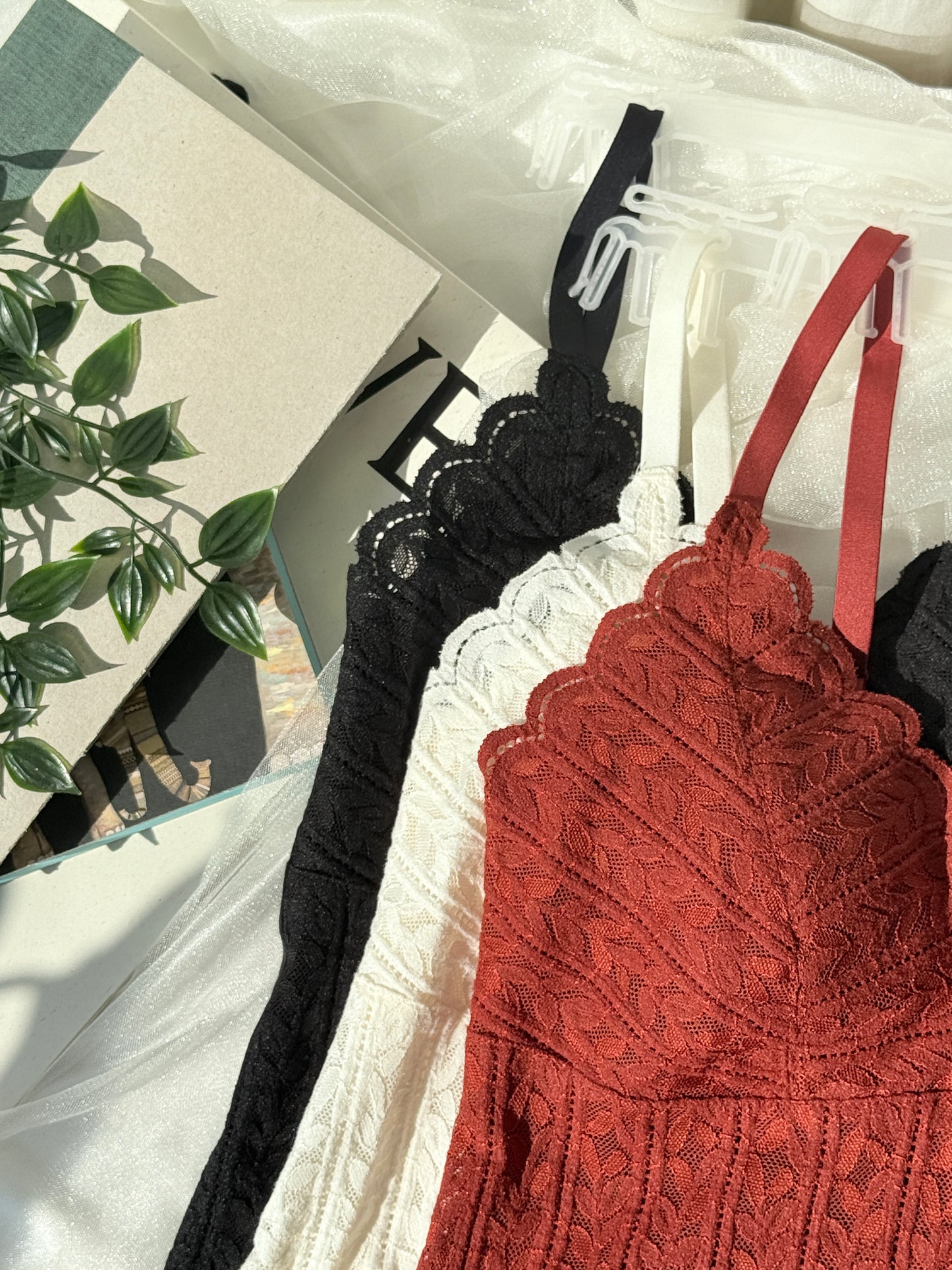 Hidden Petal Camisole