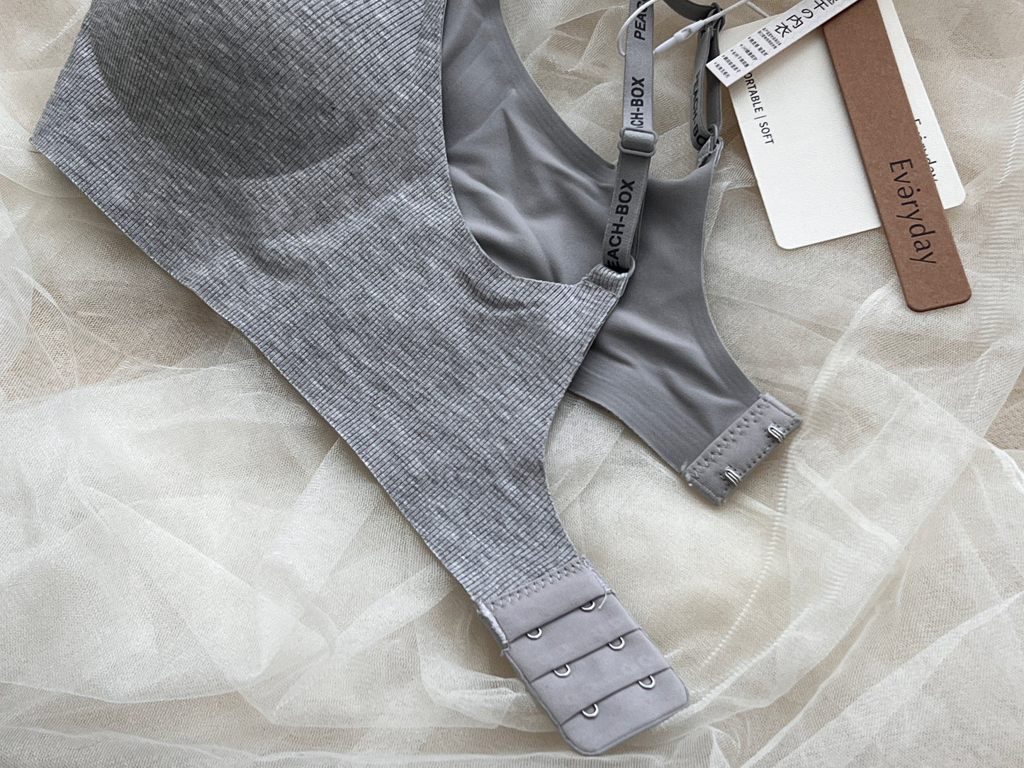Contour Triangle Bralette