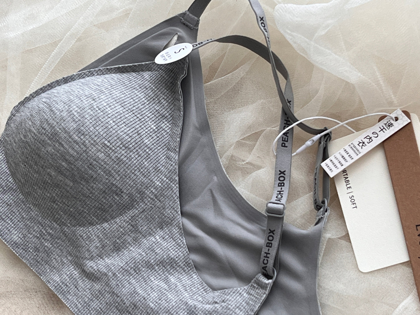 Contour Triangle Bralette