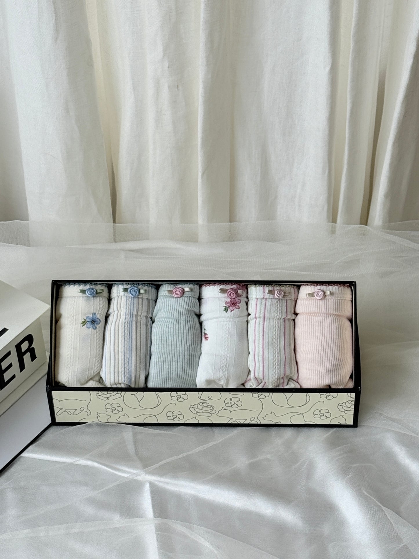 Silent Grace Panties