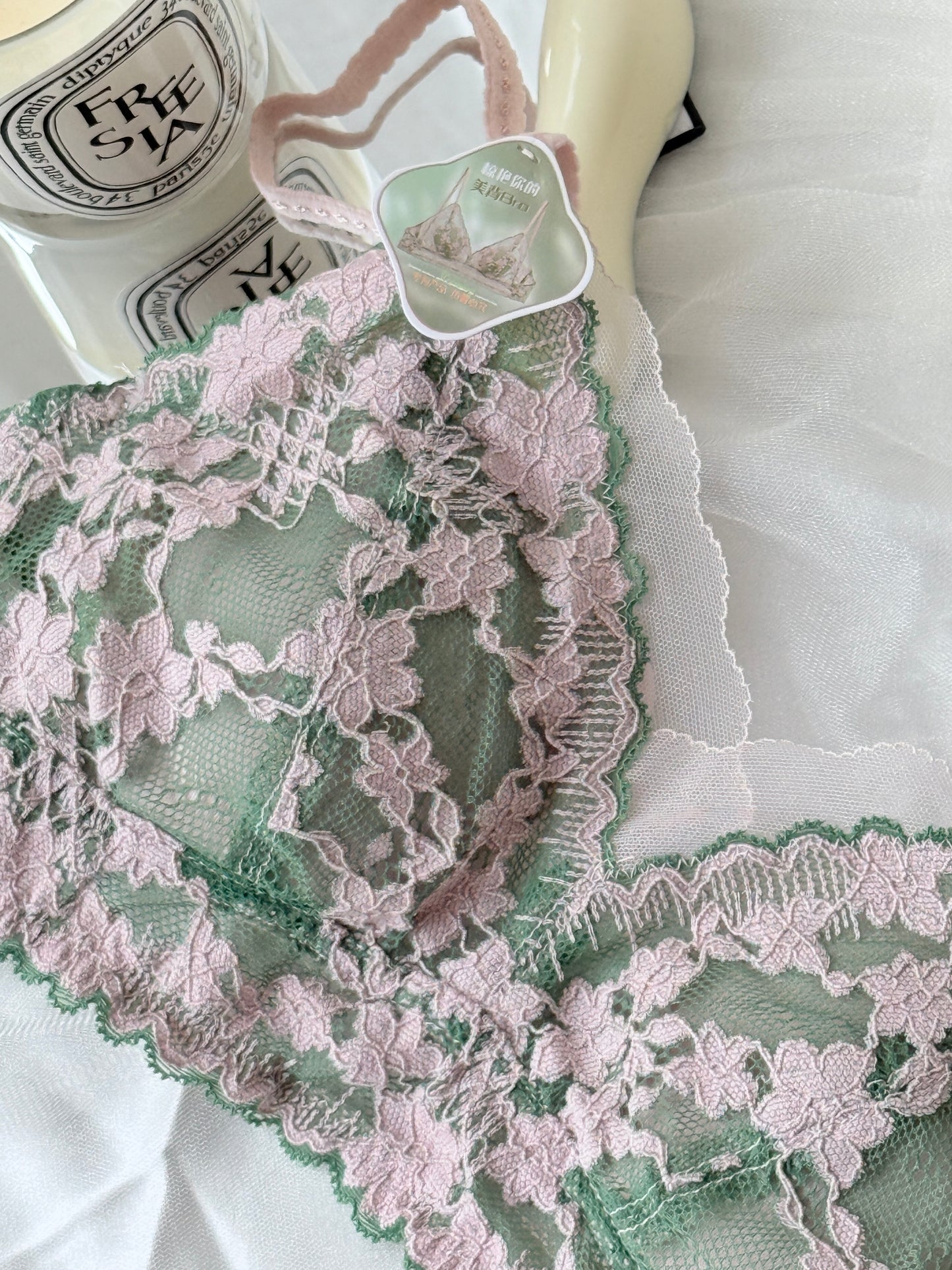 Spring Kiss Bralette