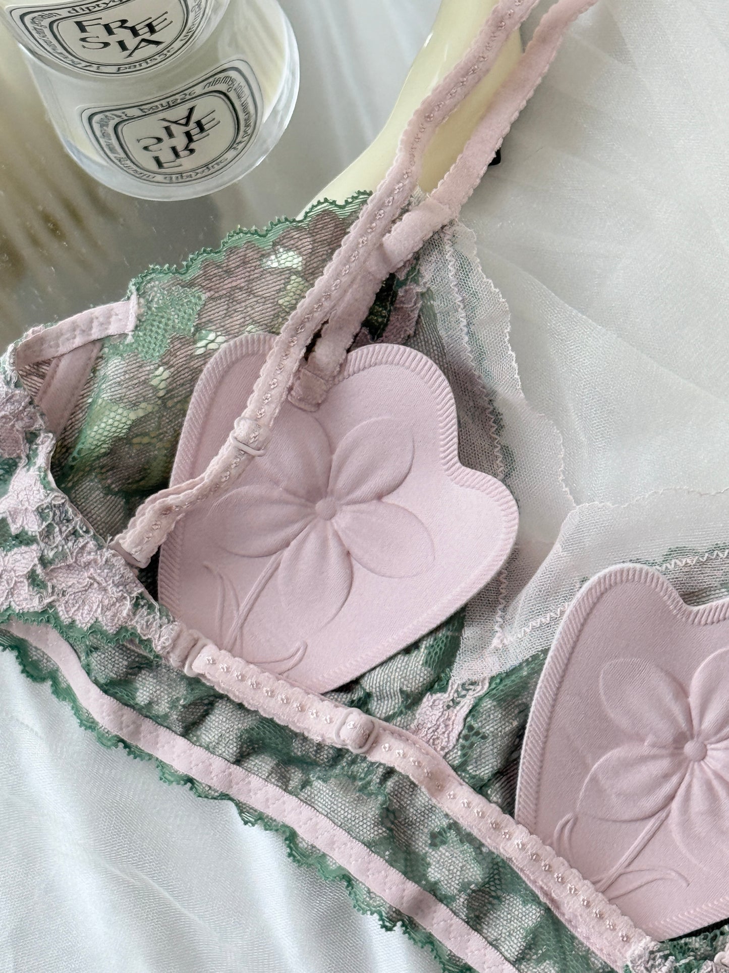 Spring Kiss Bralette