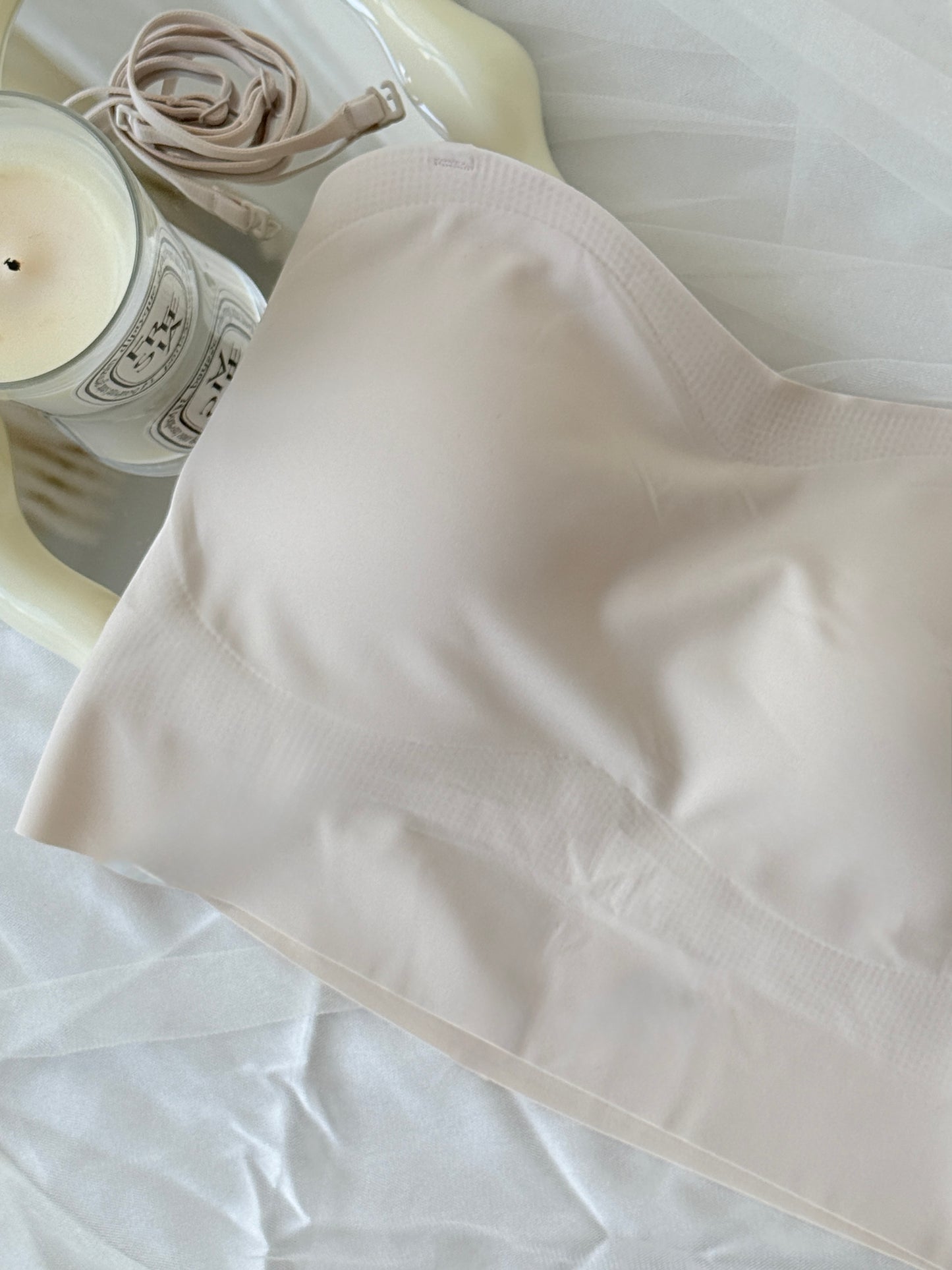 Minimal Curve Convertible Camisole
