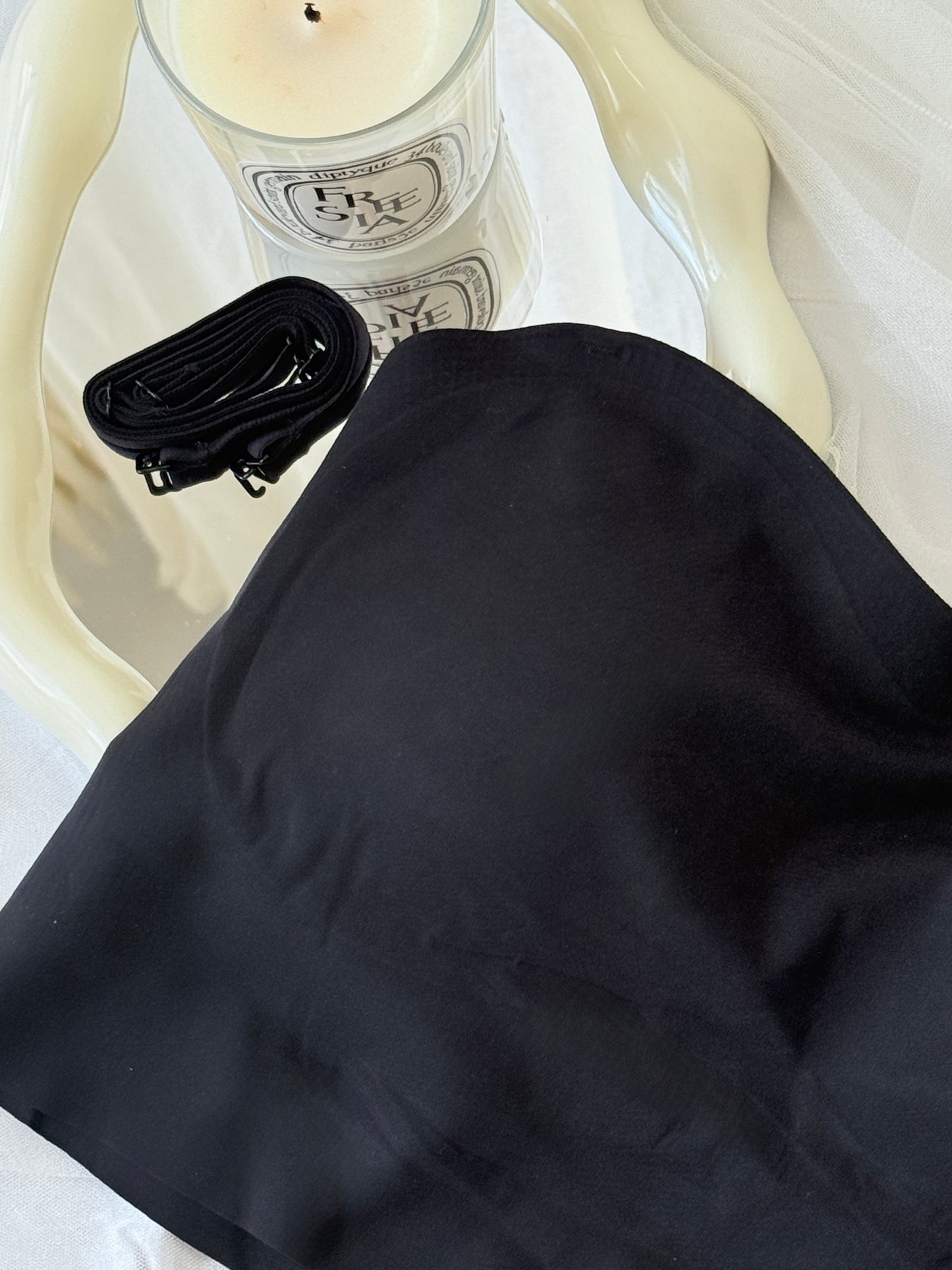 Minimal Curve Convertible Camisole
