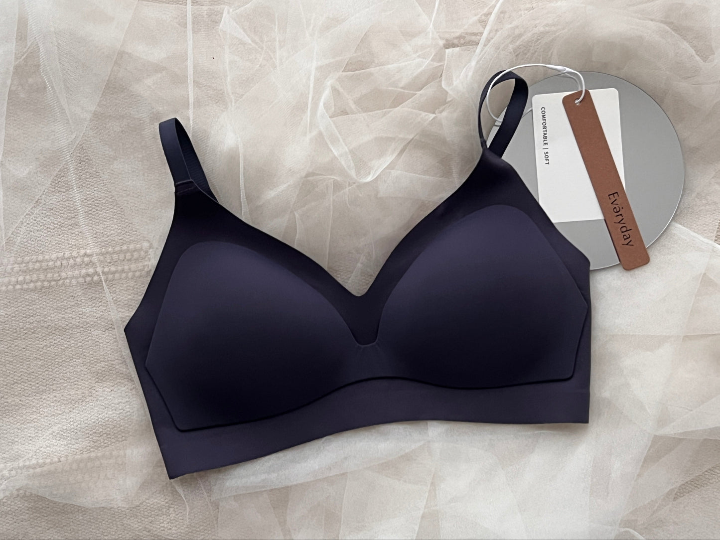 One Piece Smooth Bralette