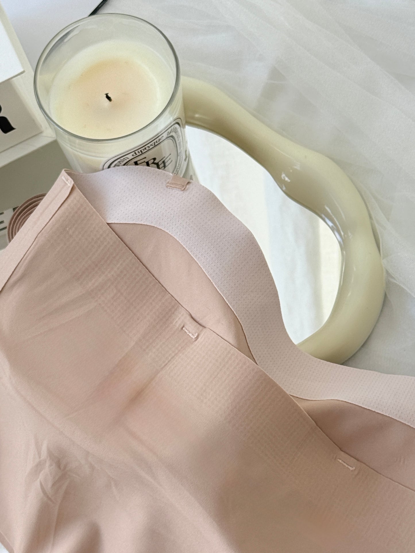 Minimal Curve Convertible Camisole