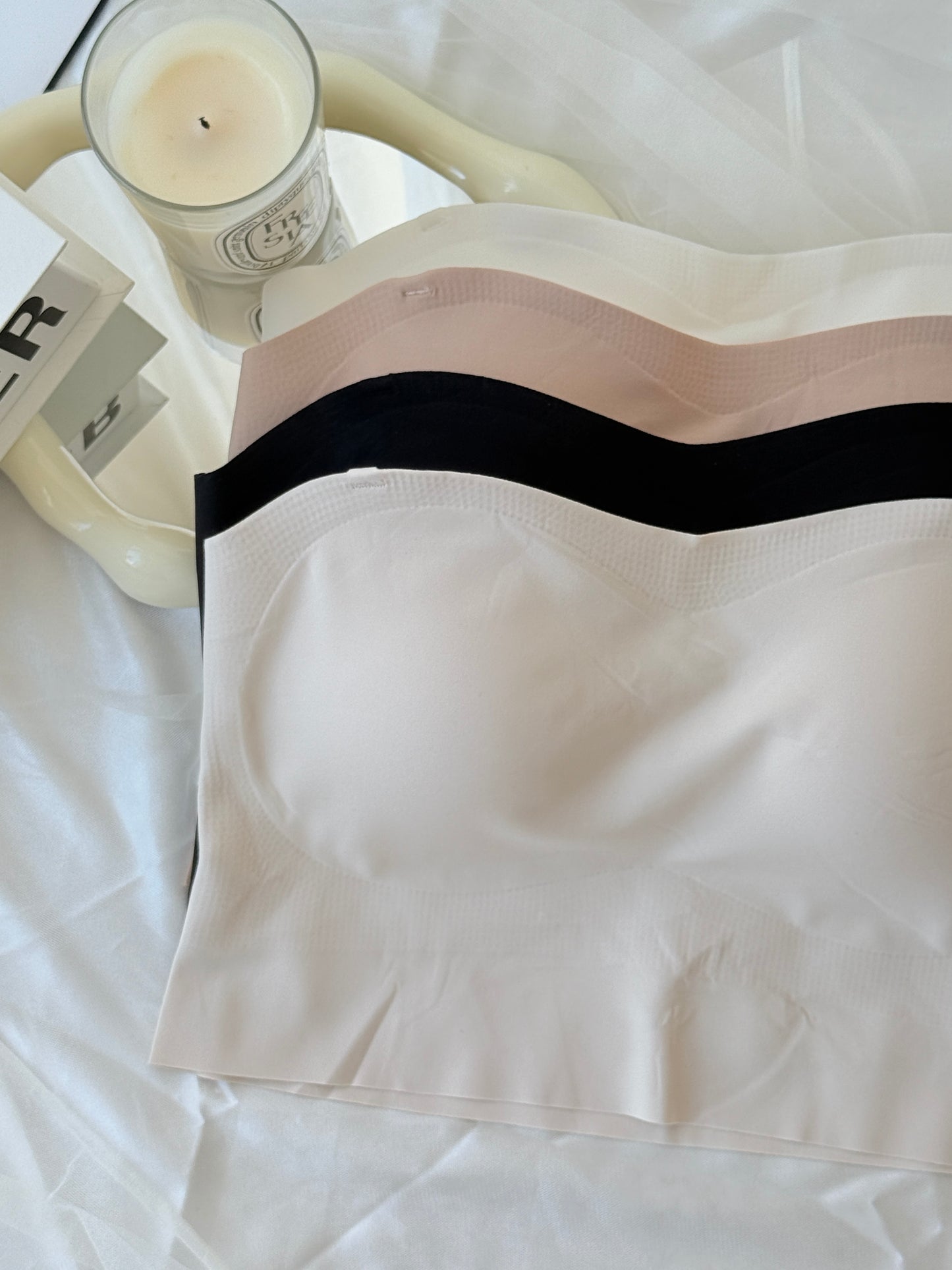 Minimal Curve Convertible Camisole