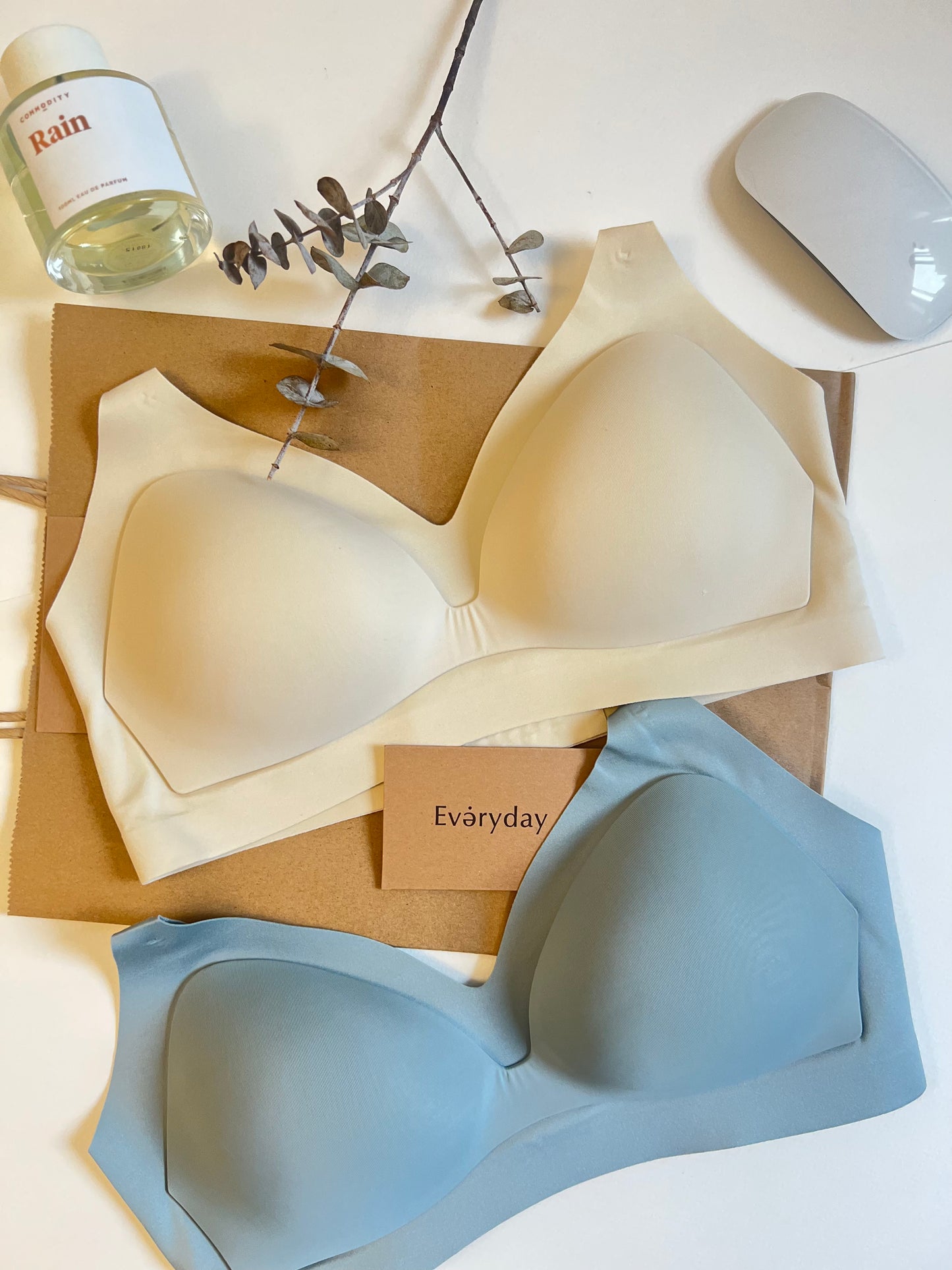 One Piece Smooth Bralette