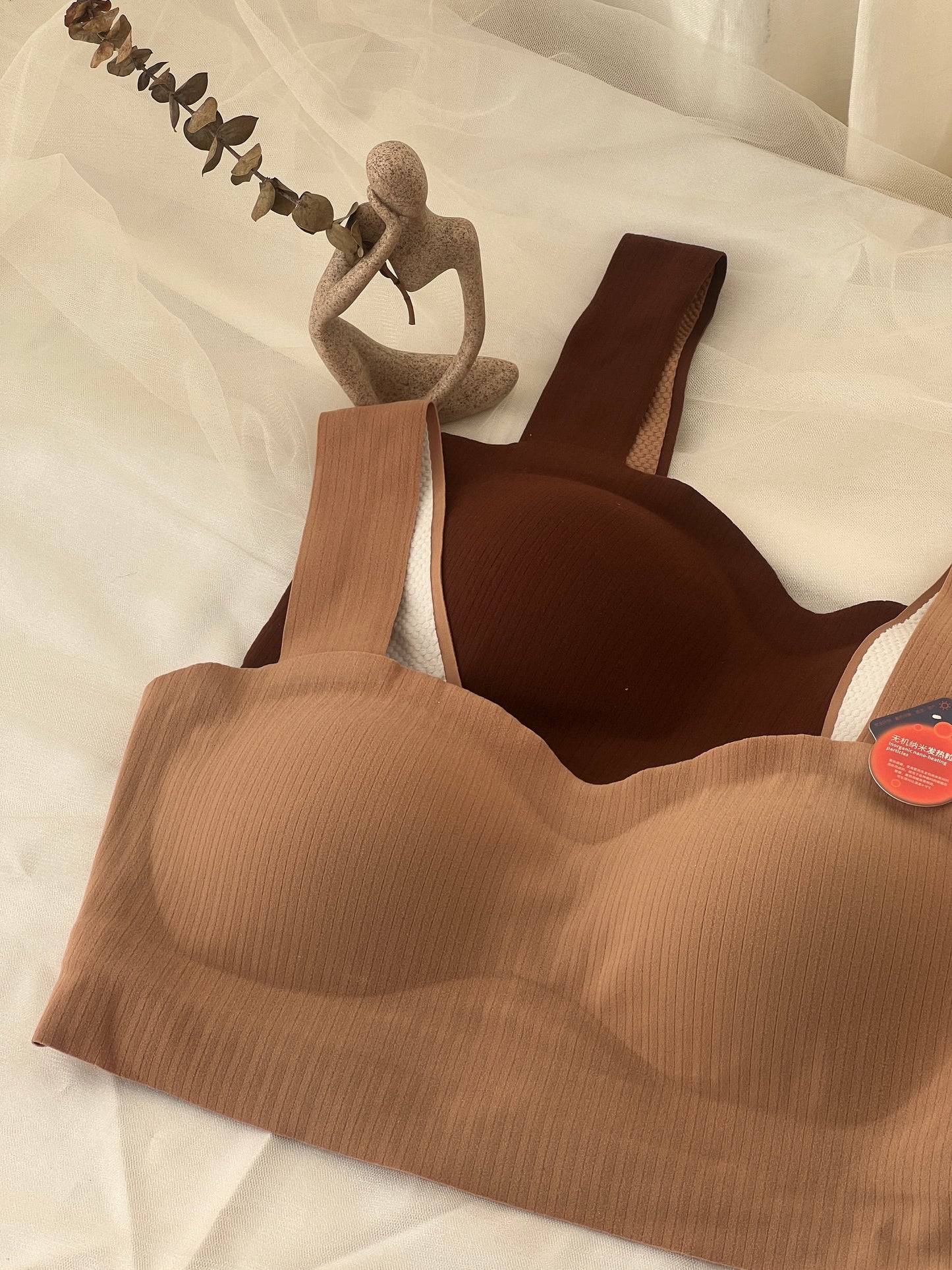 Super Warm Seamless Bralette