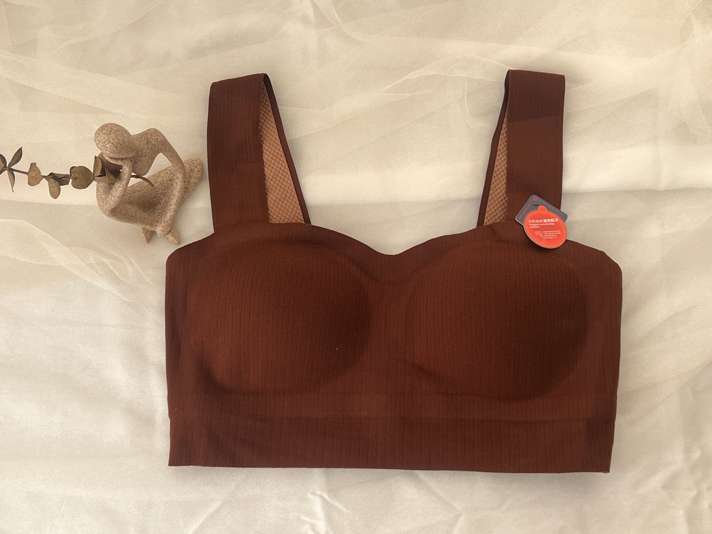 Super Warm Seamless Bralette