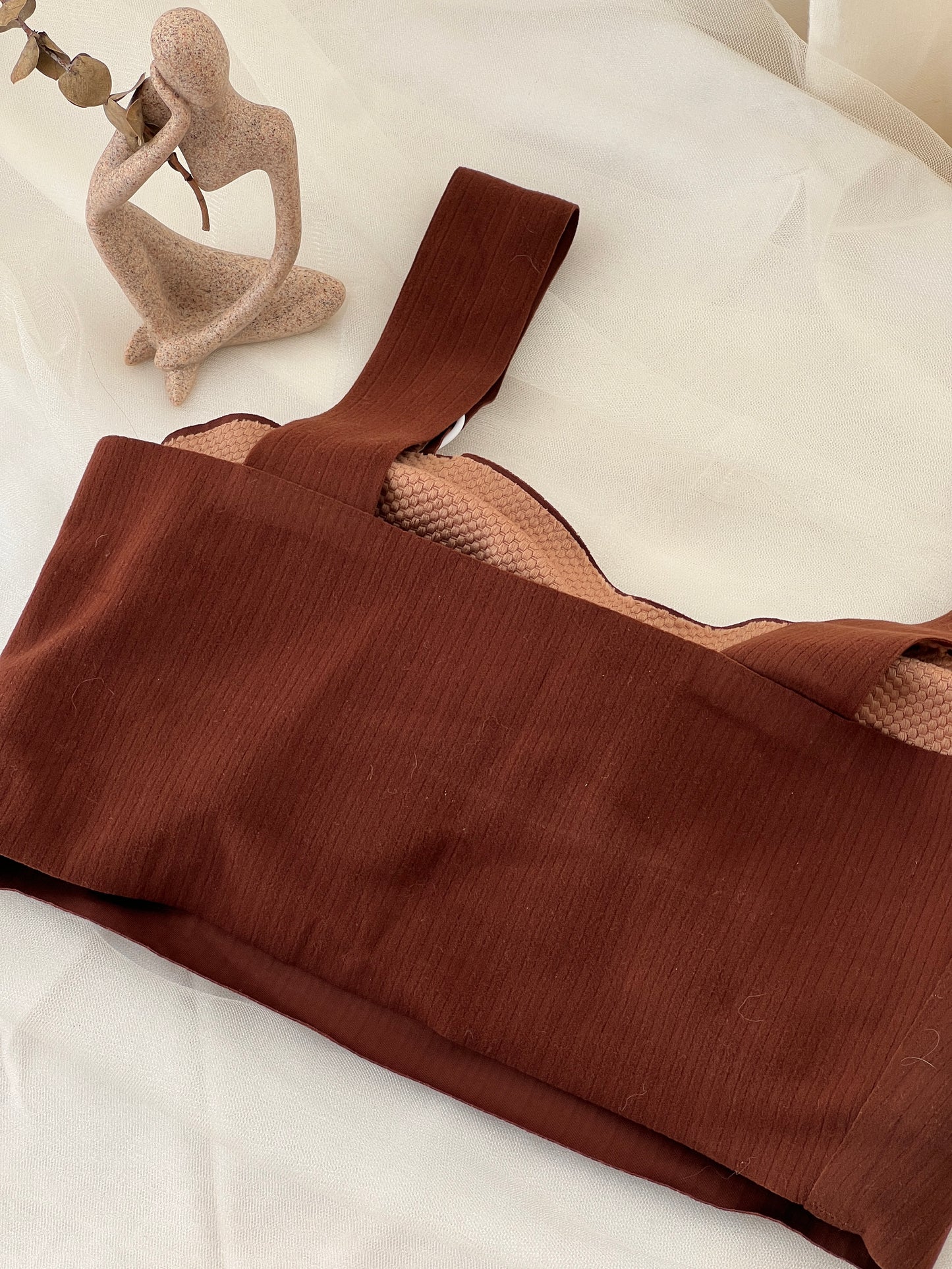 Super Warm Seamless Bralette