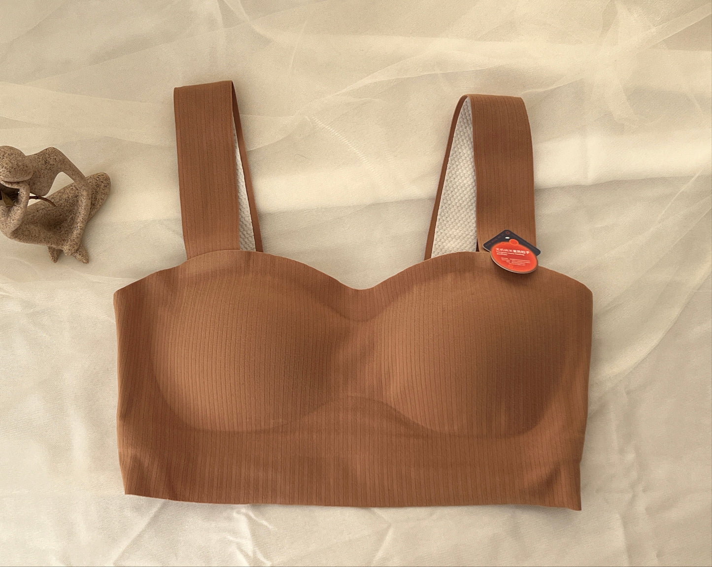 Super Warm Seamless Bralette