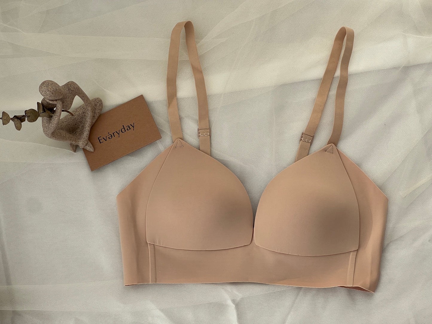 Smooth Elegant Bralette