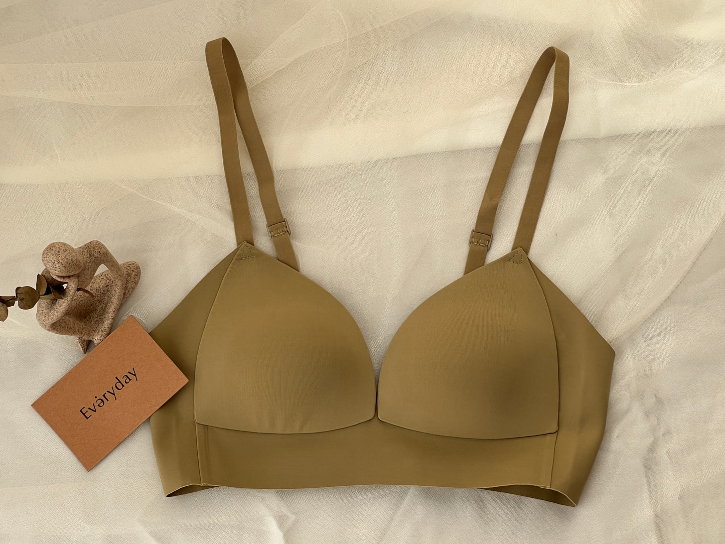 Smooth Elegant Bralette