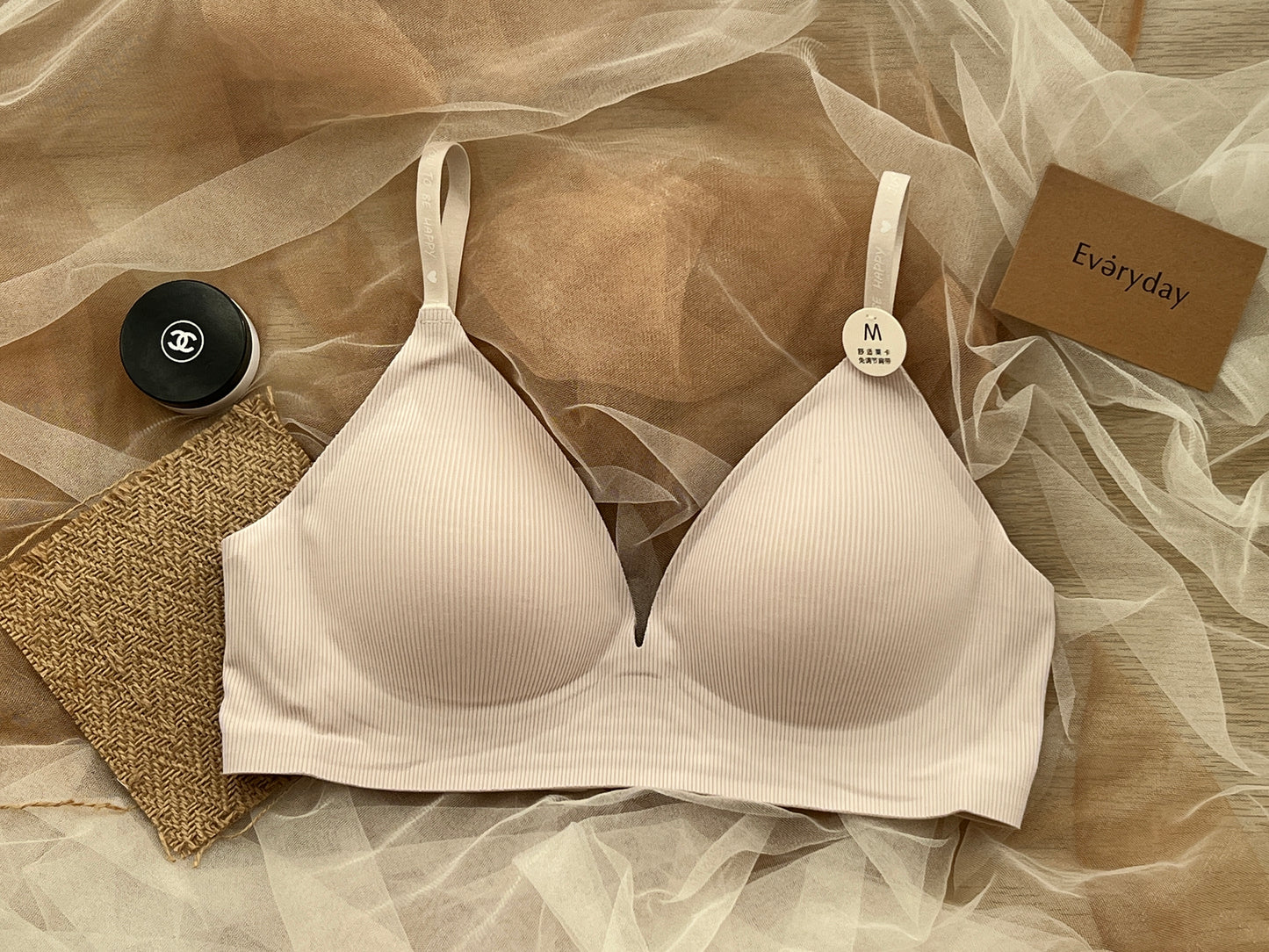 Contour Triangle Bralette