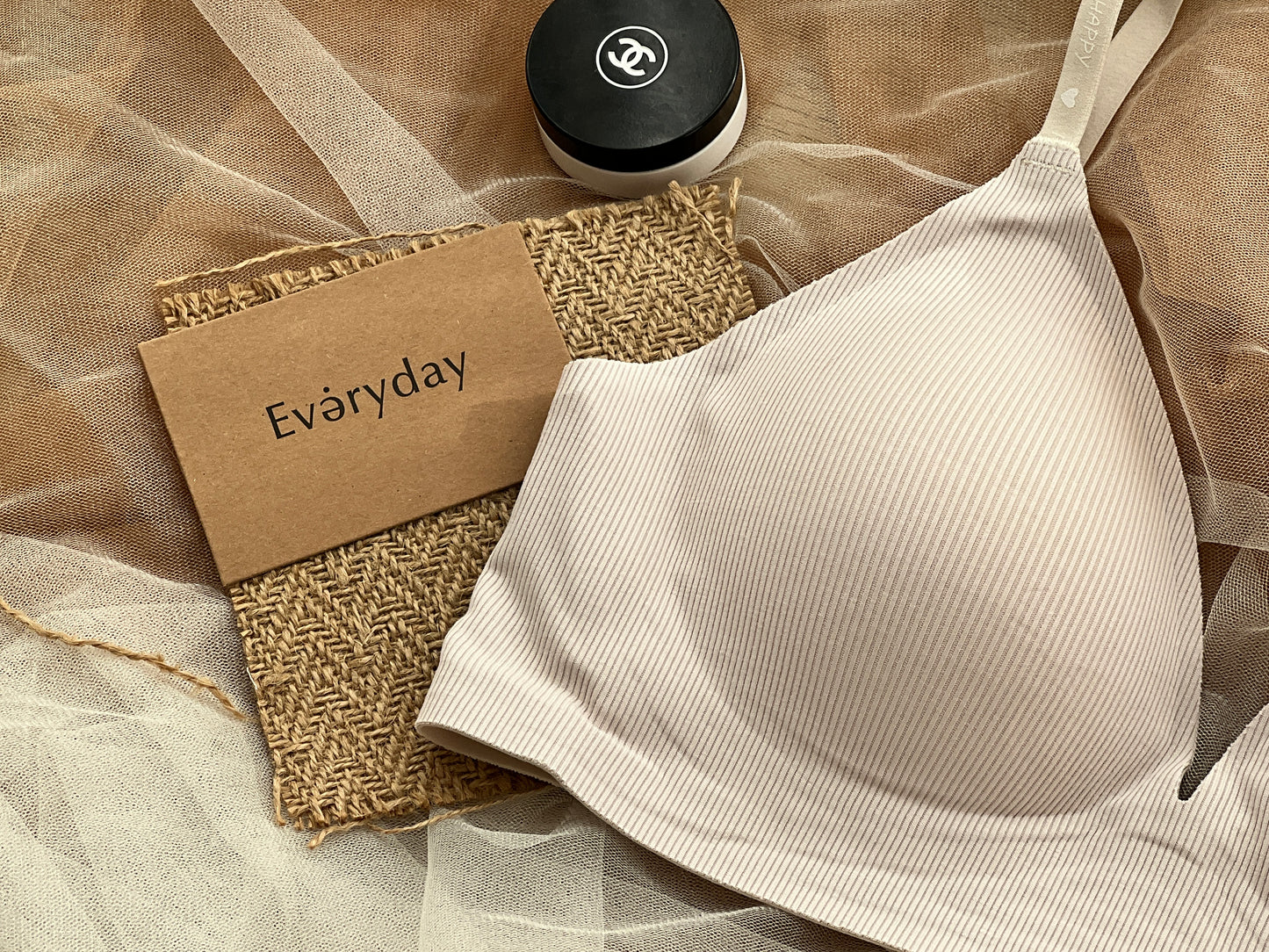 Contour Triangle Bralette