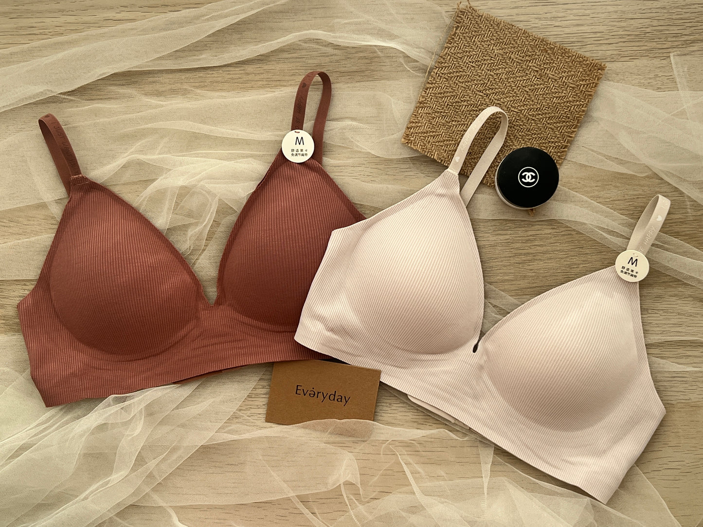 Contour Triangle Bralette
