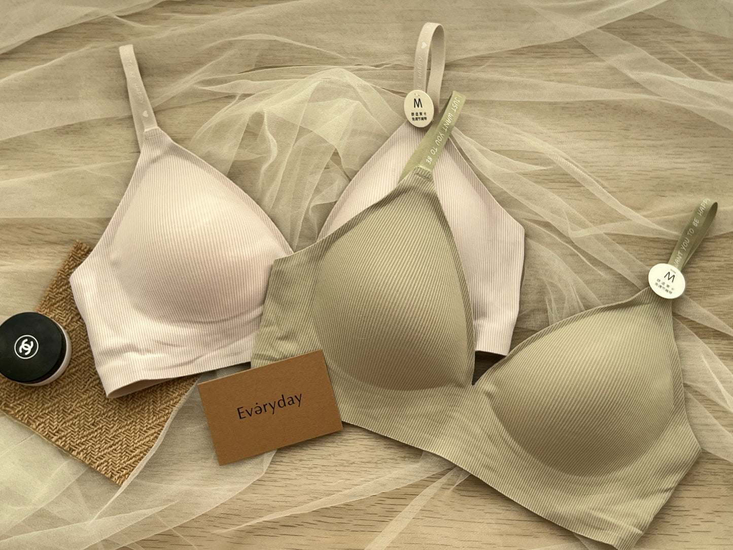 Contour Triangle Bralette