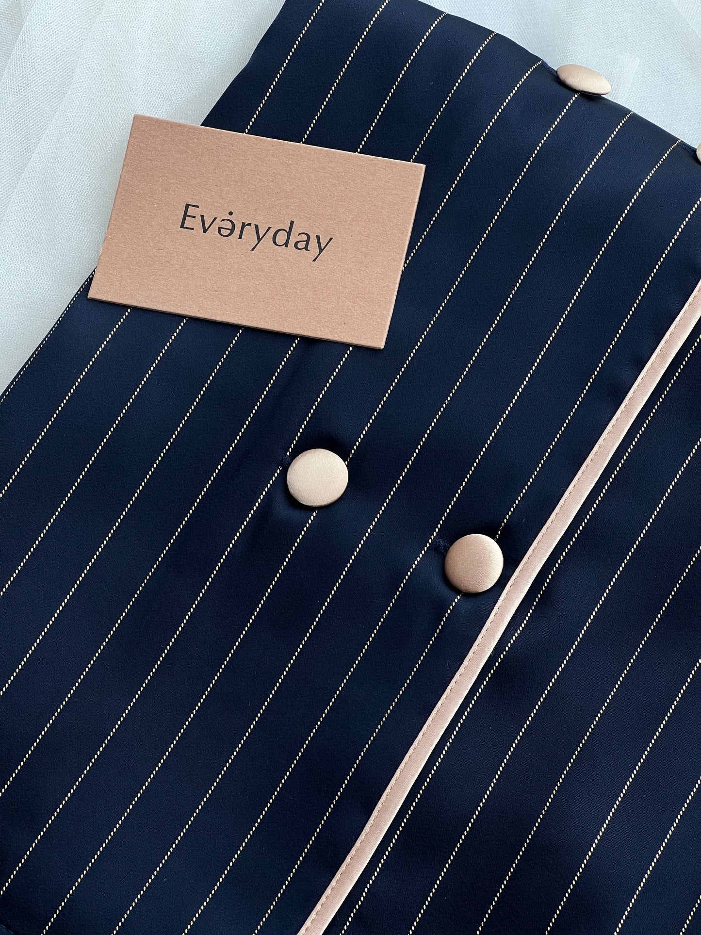 Modal Long Pajama Set