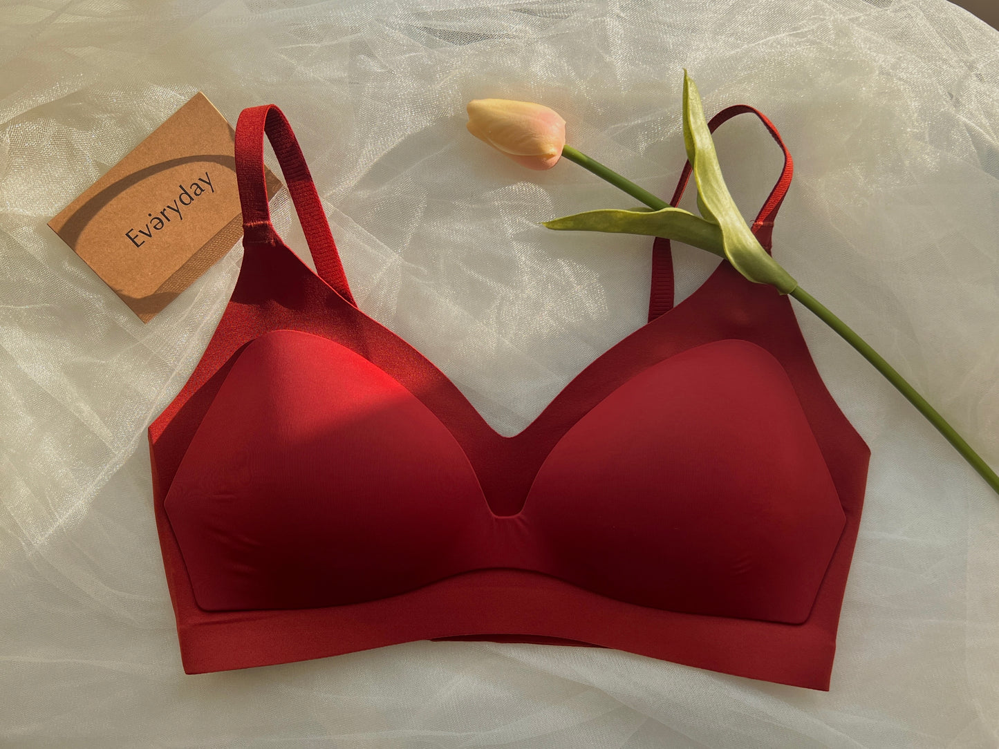One Piece Smooth Bralette