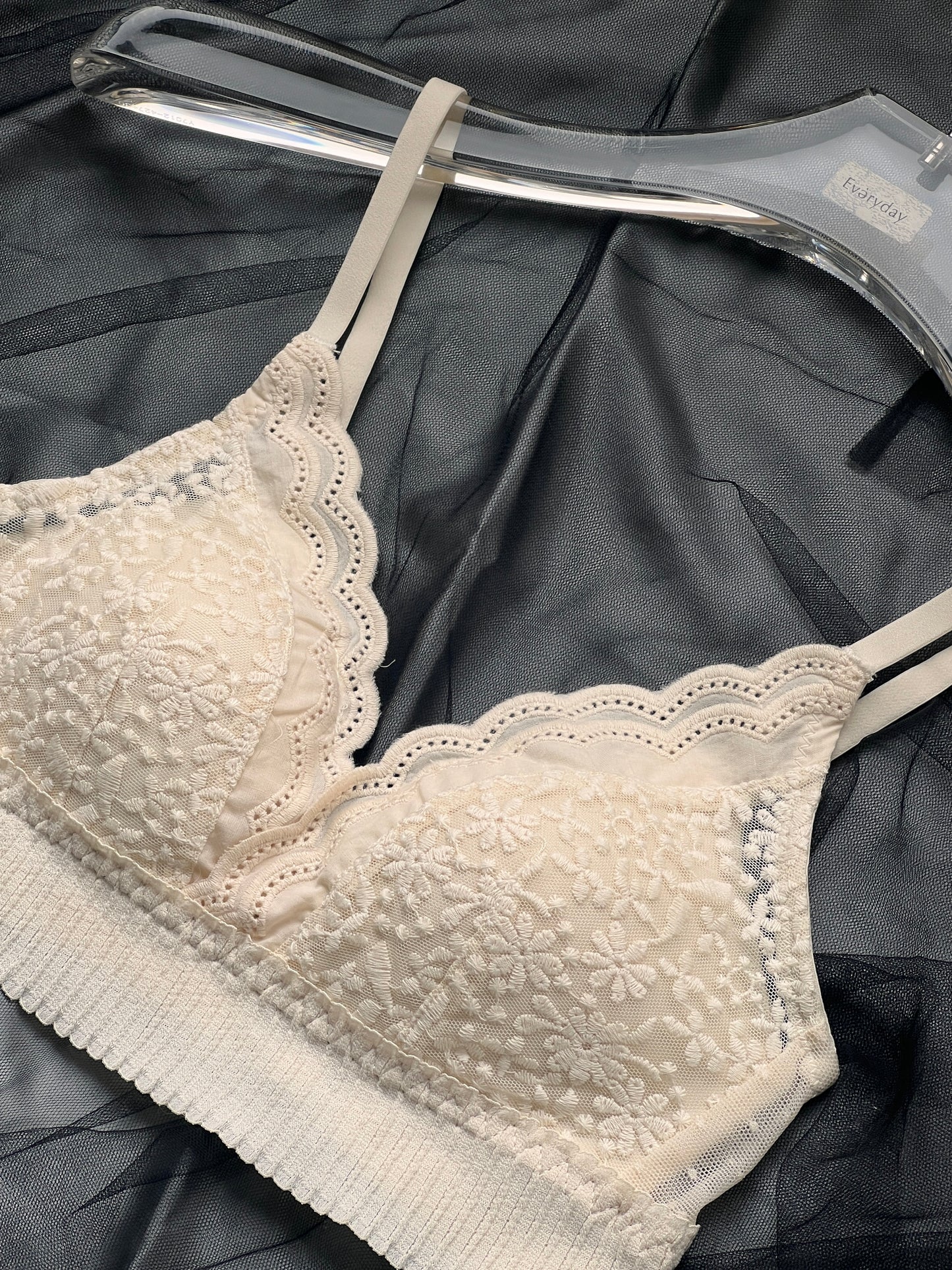 French romance Bralette