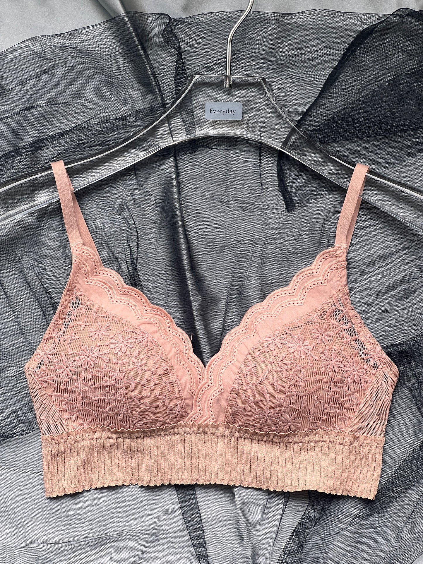 French romance Bralette
