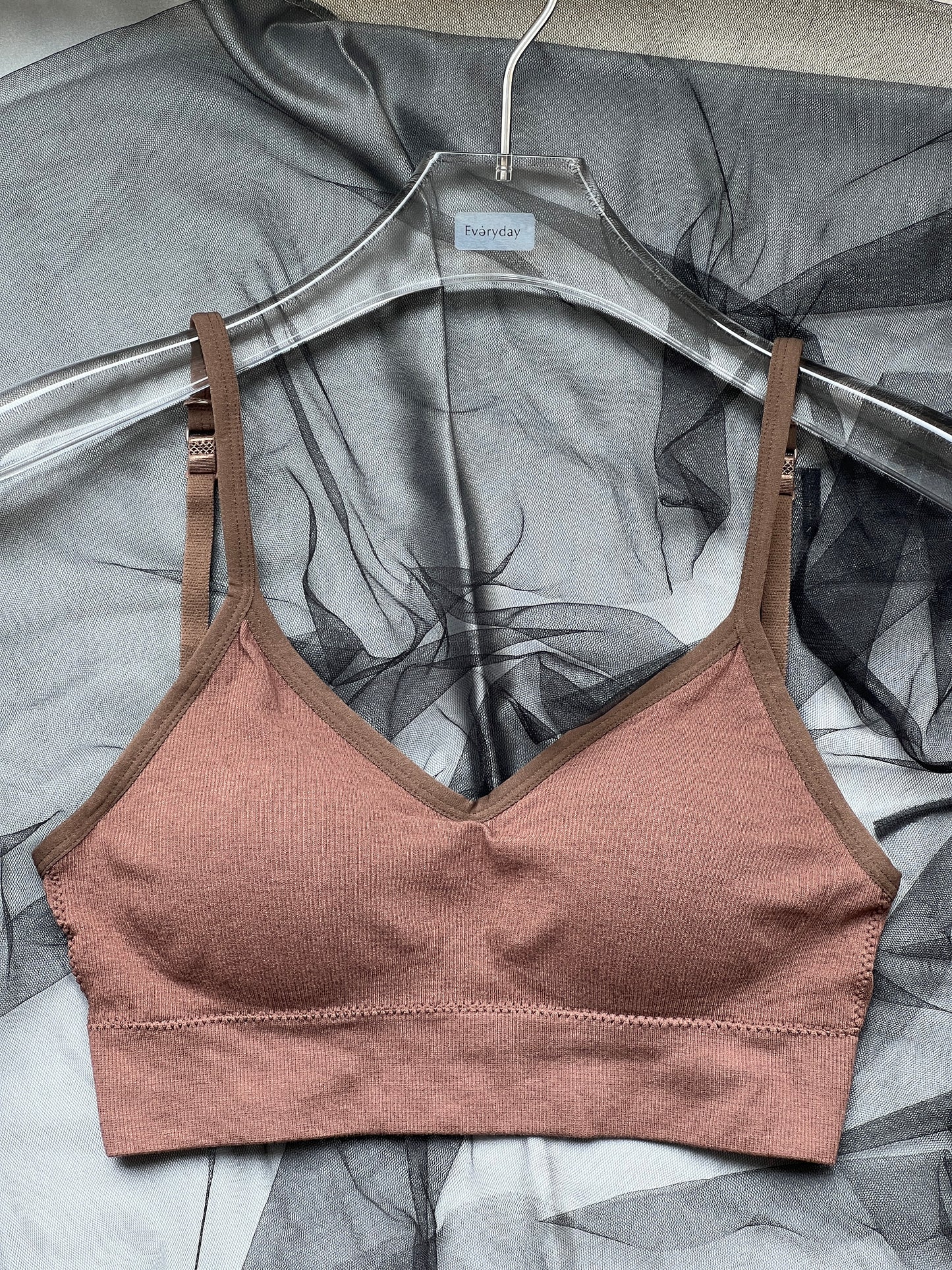 Comfort Tank Bra