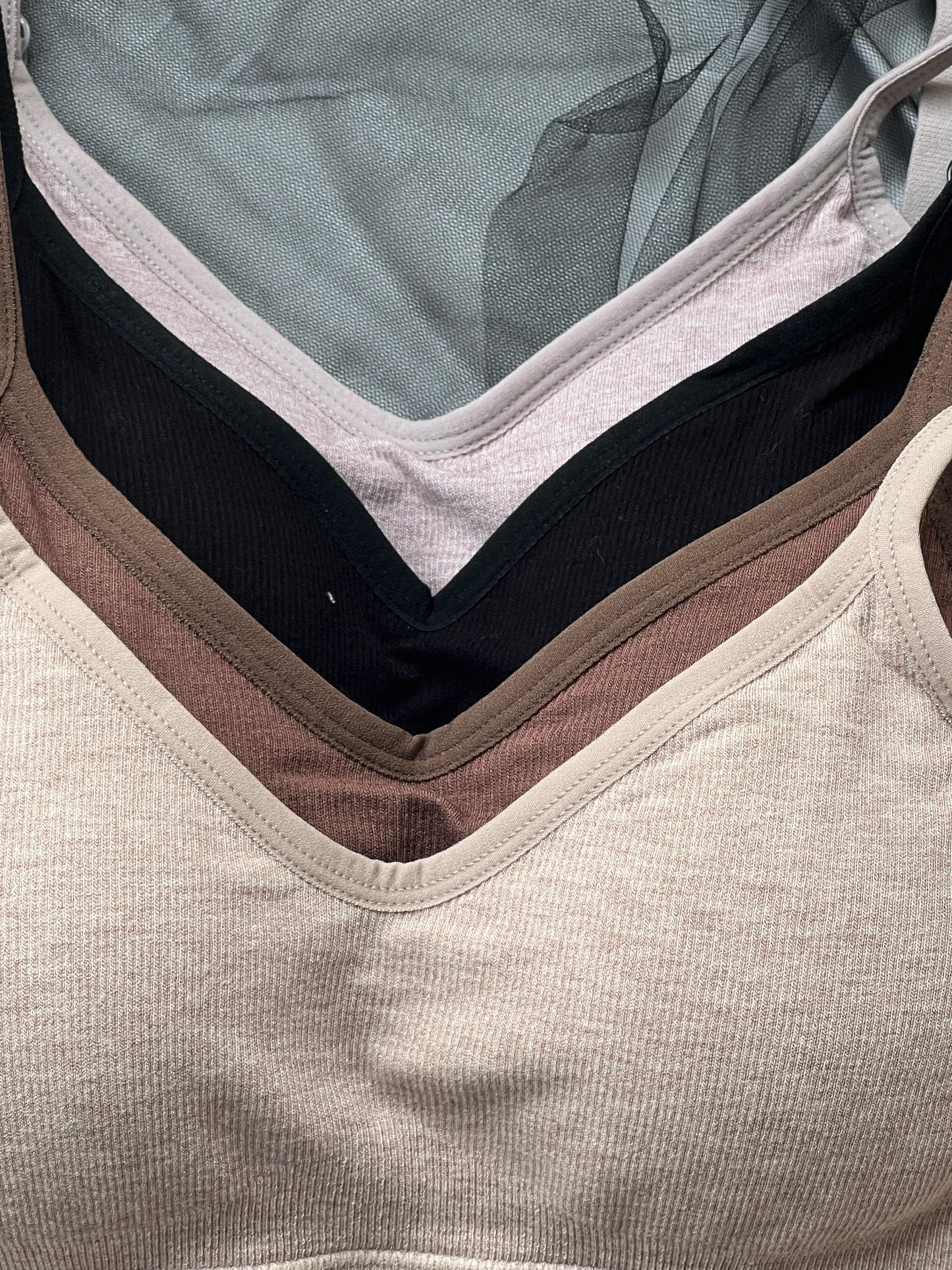 Comfort Tank Bra