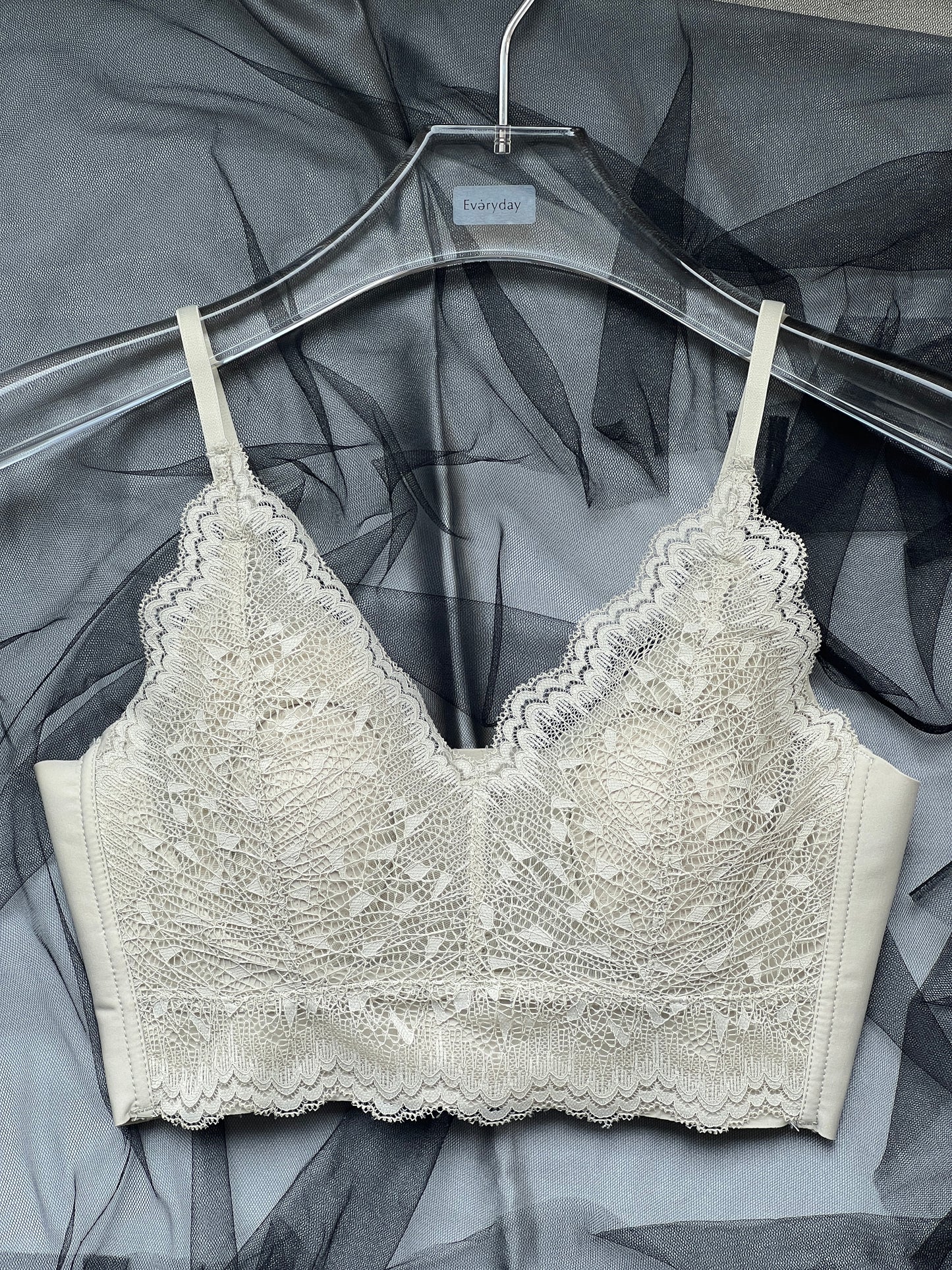 Clear Sky Bra Top