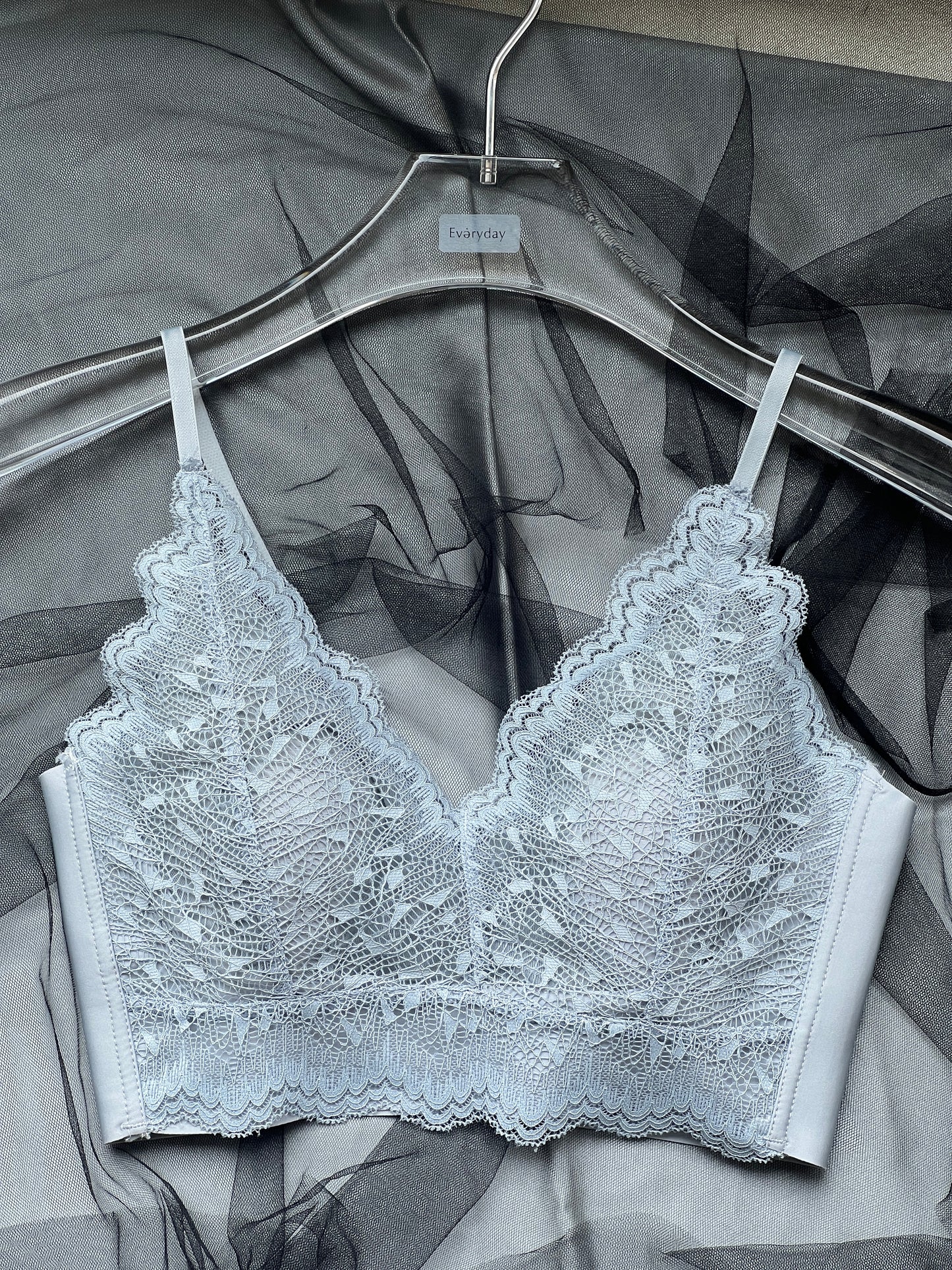 Clear Sky Bra Top
