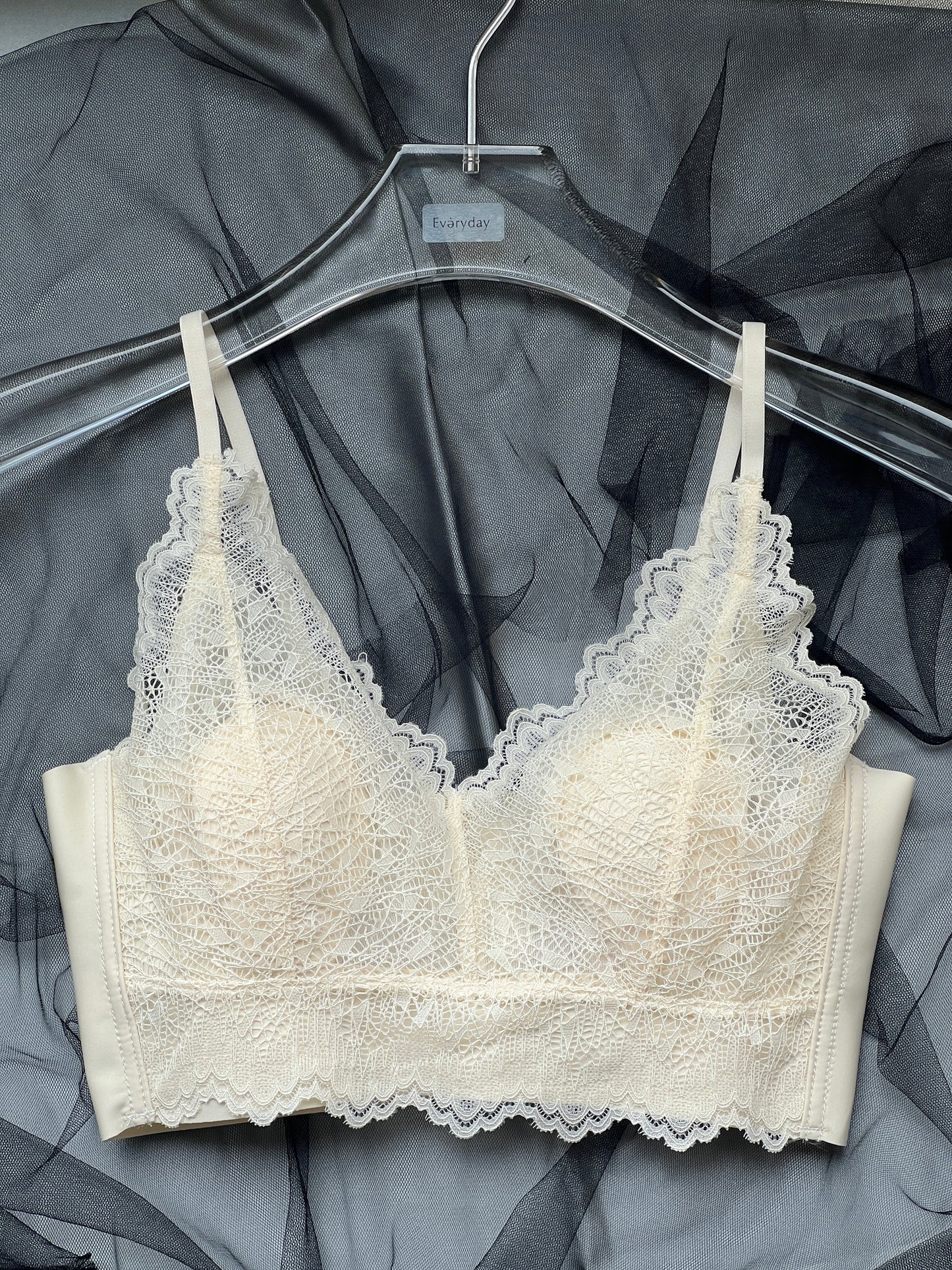 Clear Sky Bra Top