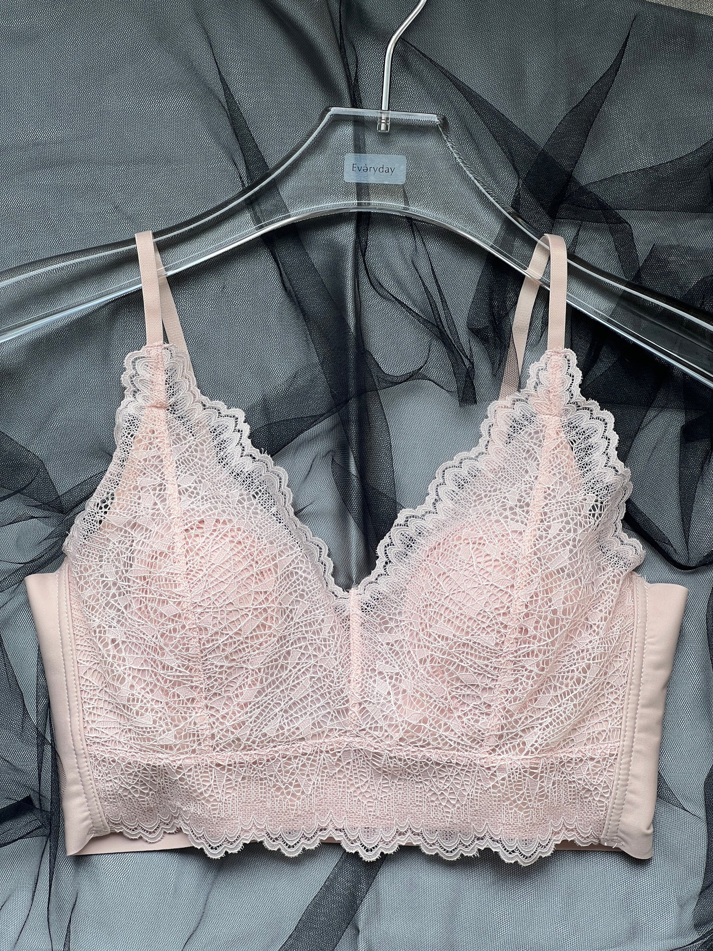 Clear Sky Bra Top
