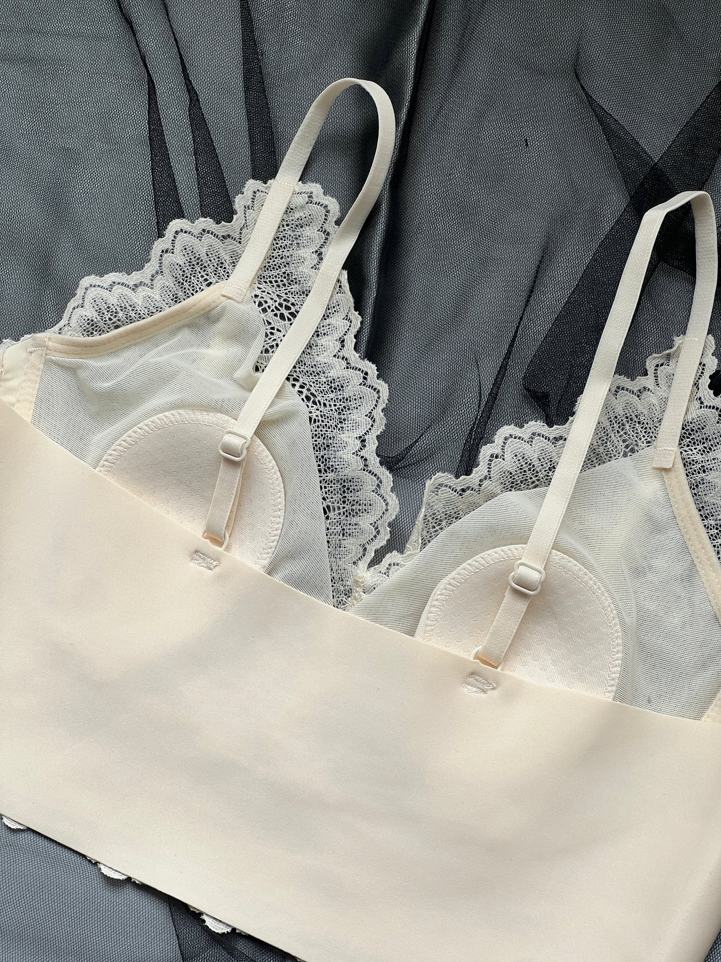 Clear Sky Bra Top