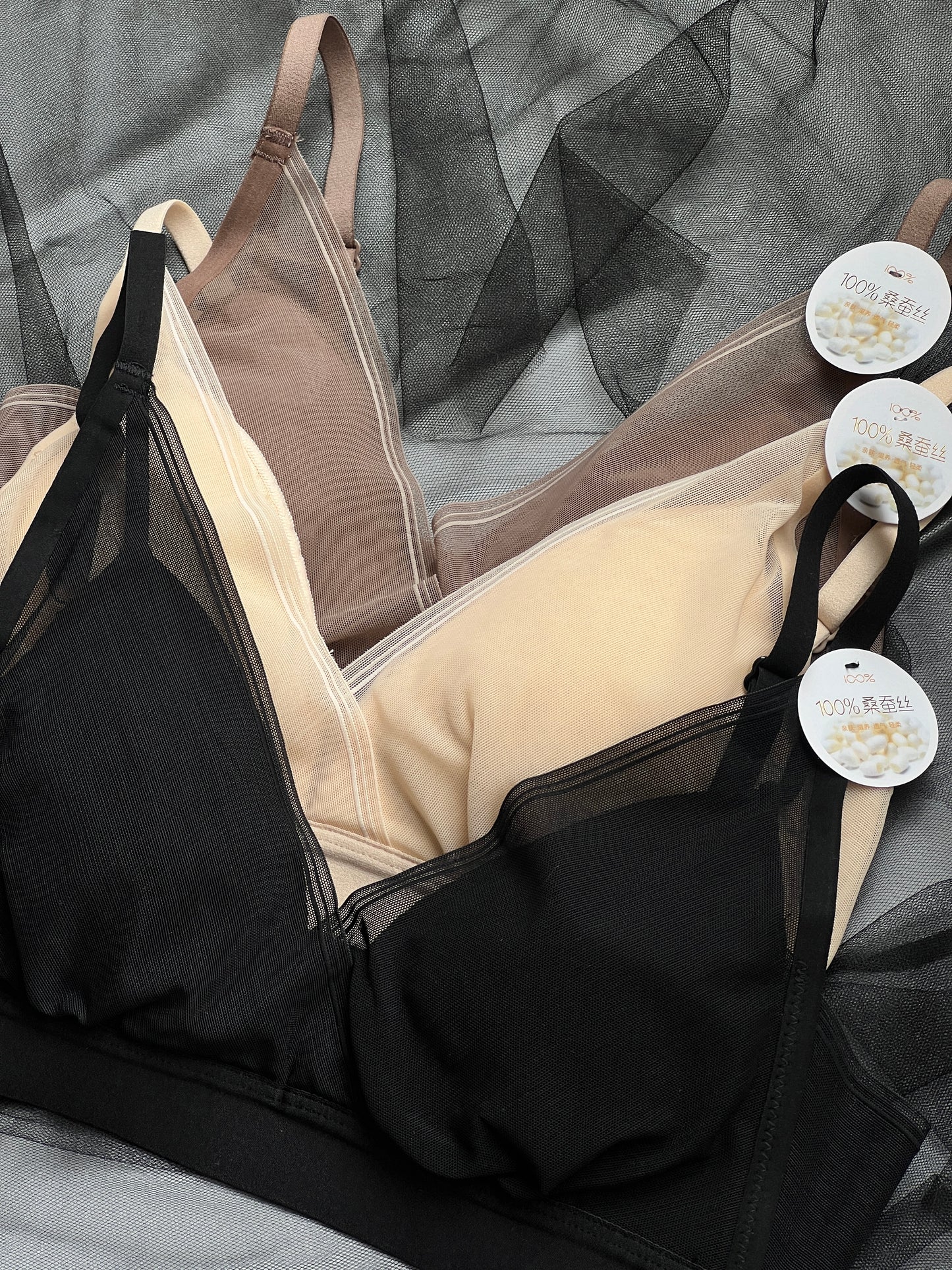 Whispers of Summer Bralette