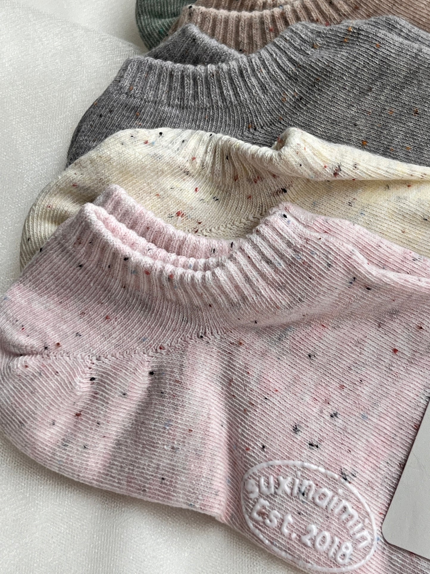 Creamy Dream Socks
