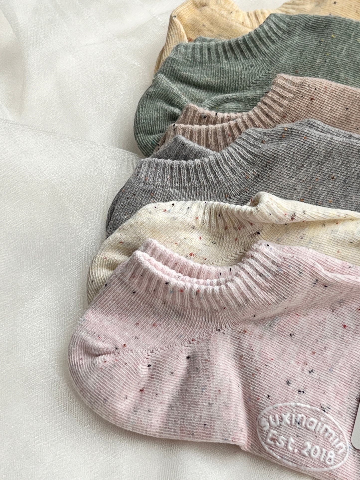 Creamy Dream Socks