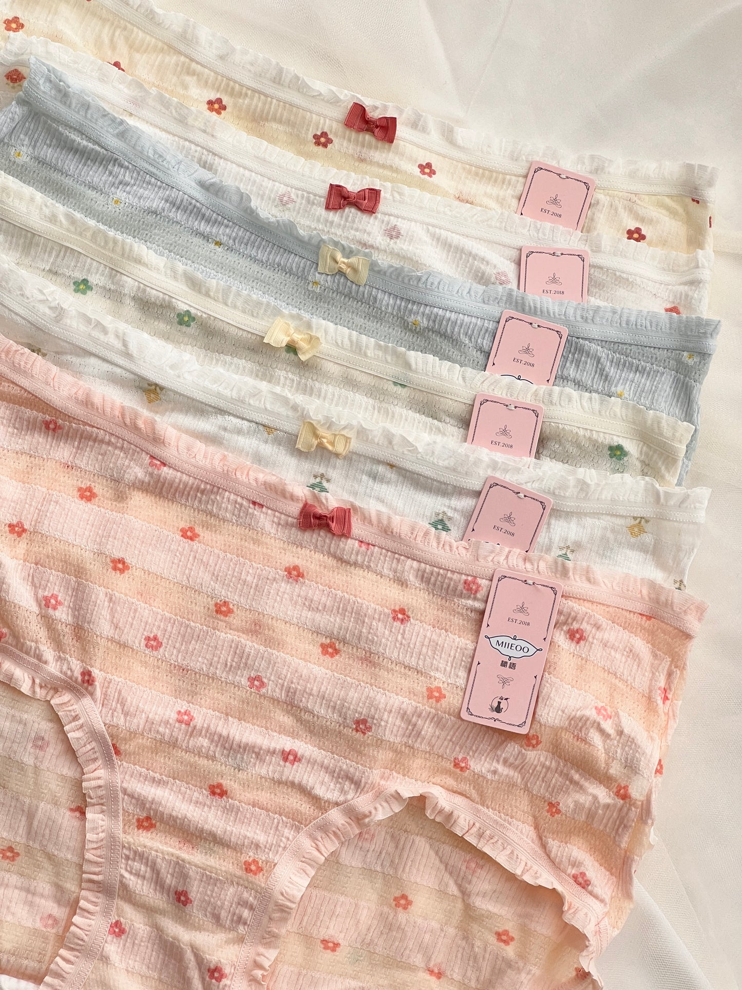 Monet's Summer Panties