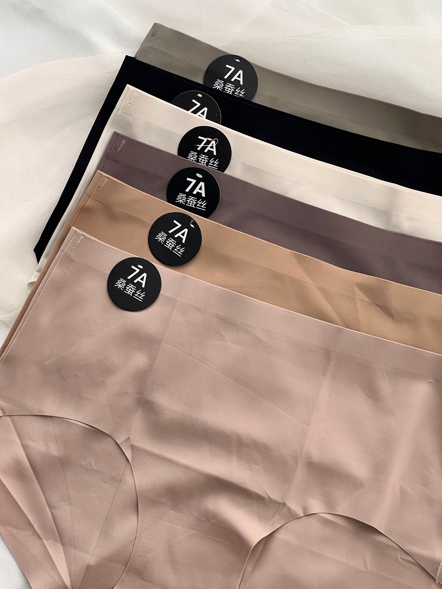 Colorist Invisible Panties