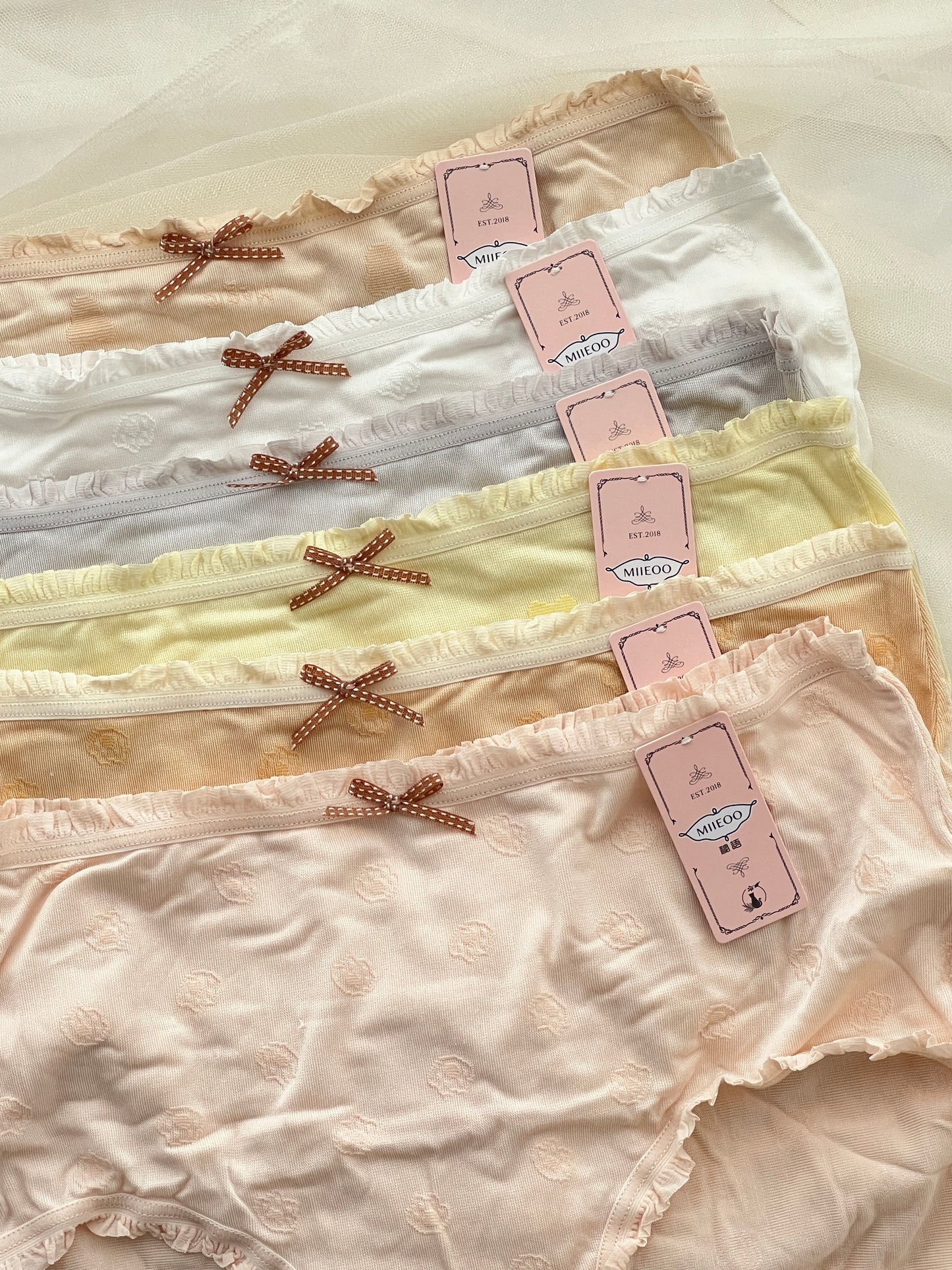 Magic Bear Panties