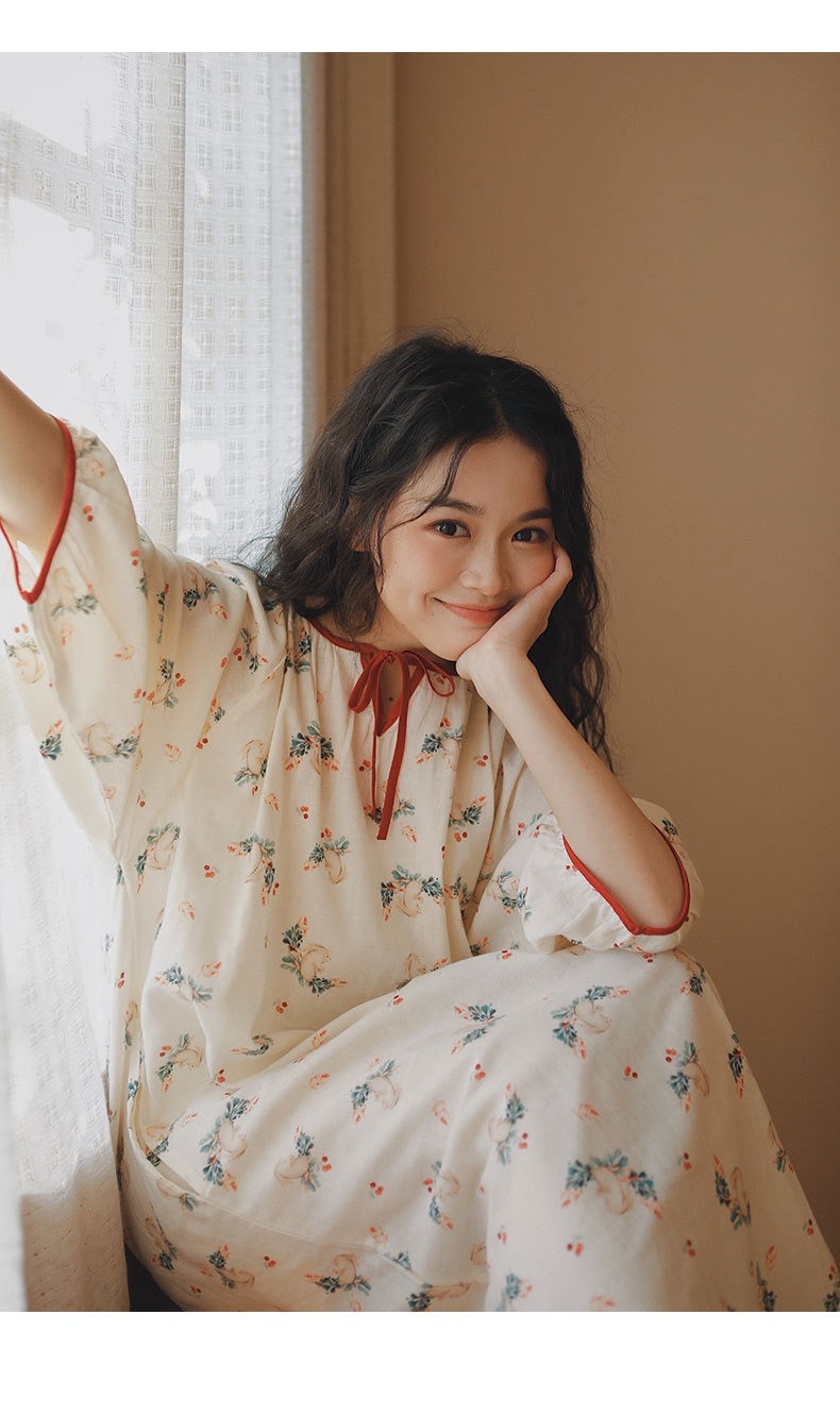 Wonderland Hare Nightdress
