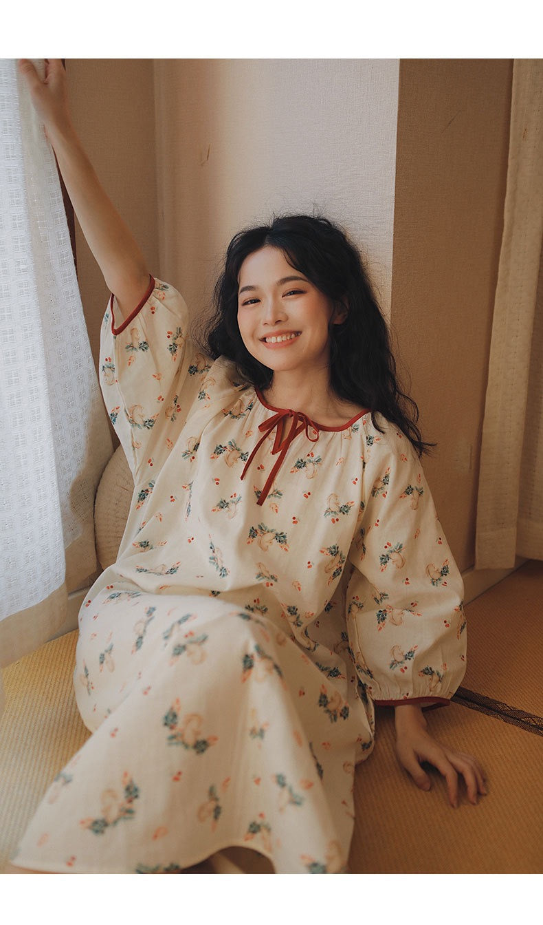 Wonderland Hare Nightdress