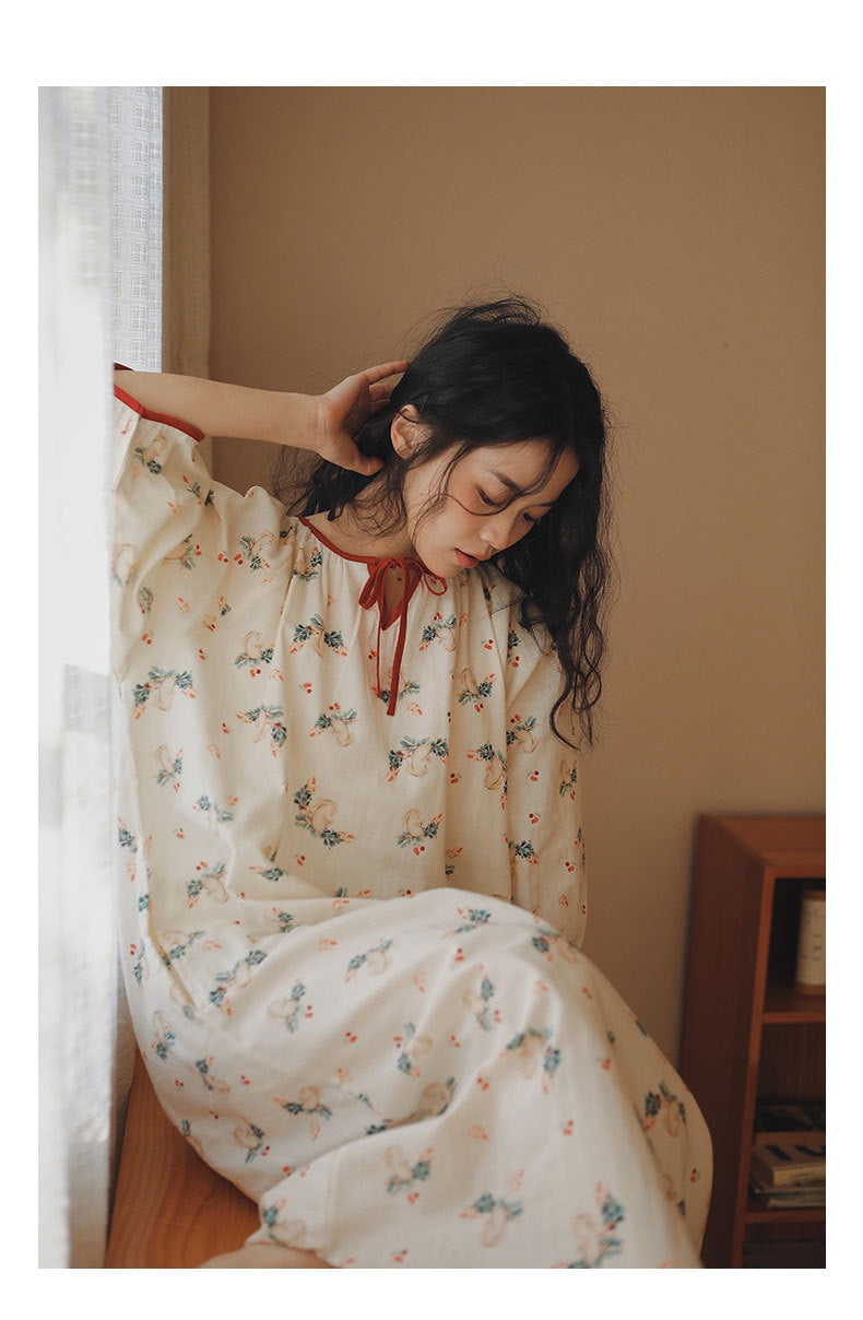 Wonderland Hare Nightdress