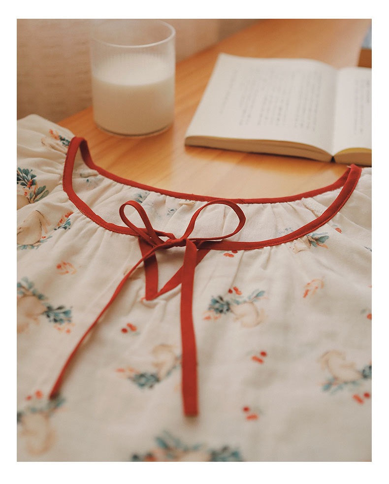 Wonderland Hare Nightdress