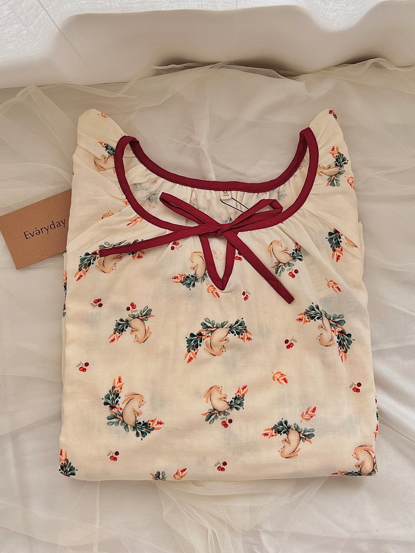 Wonderland Hare Nightdress